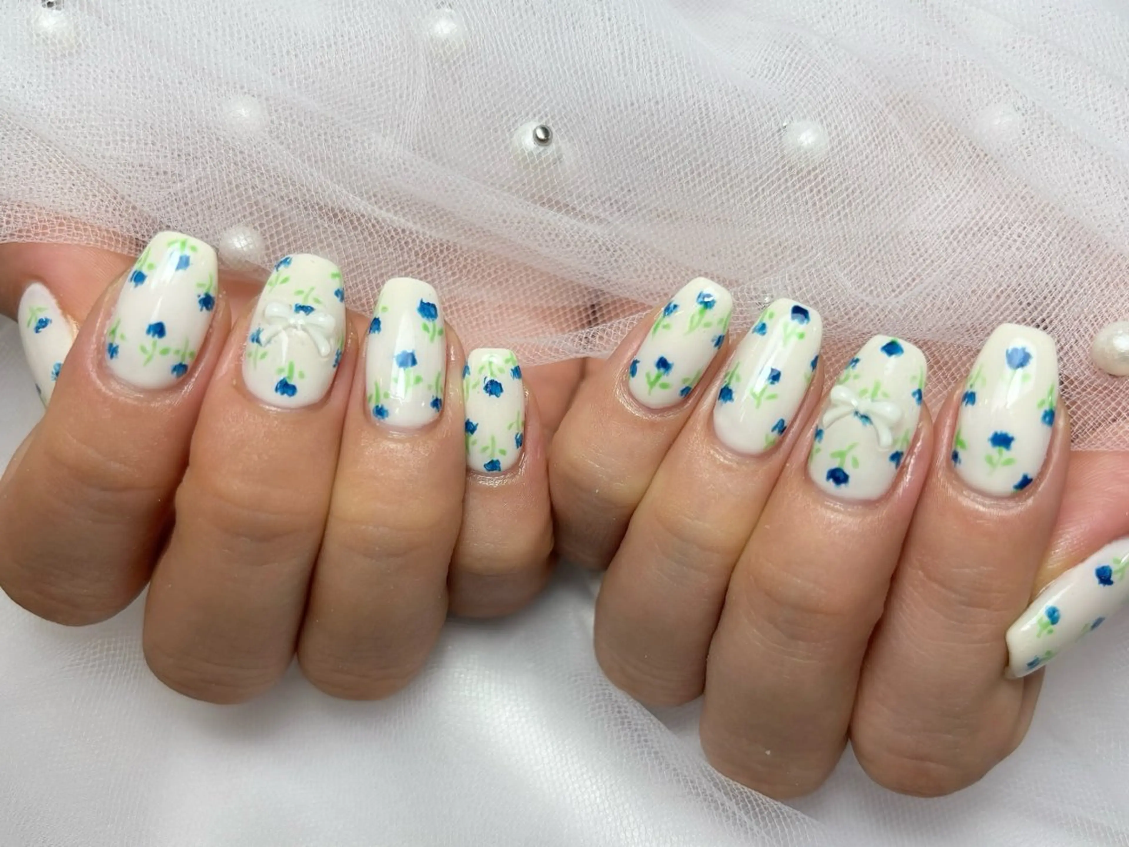 ネイル peTiT NAILISTのネイルデザイン