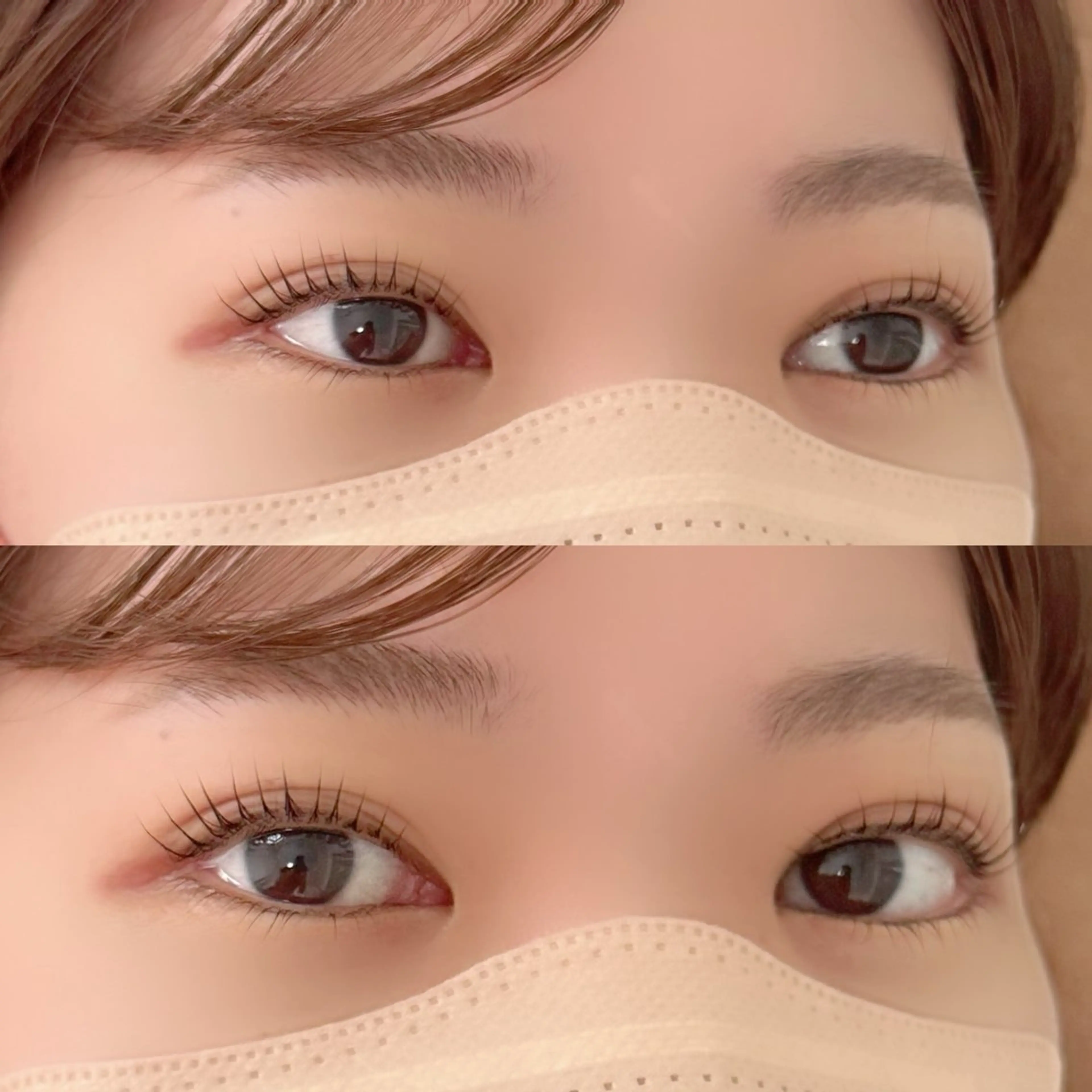 マツエク・マツパ EYELA　廣川 月乃のマツエク・マツパデザイン