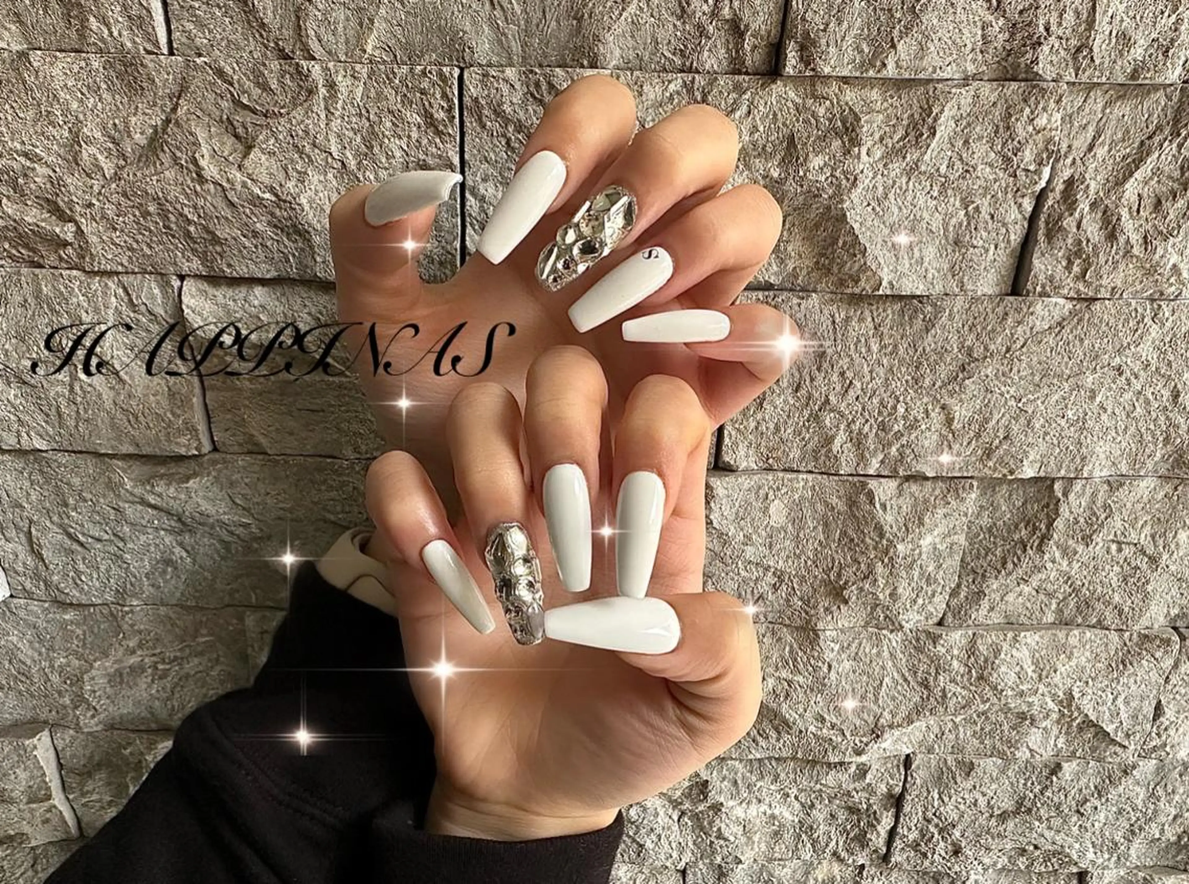 🔴ワンカラーネイル【オフ込み】🔴の写真