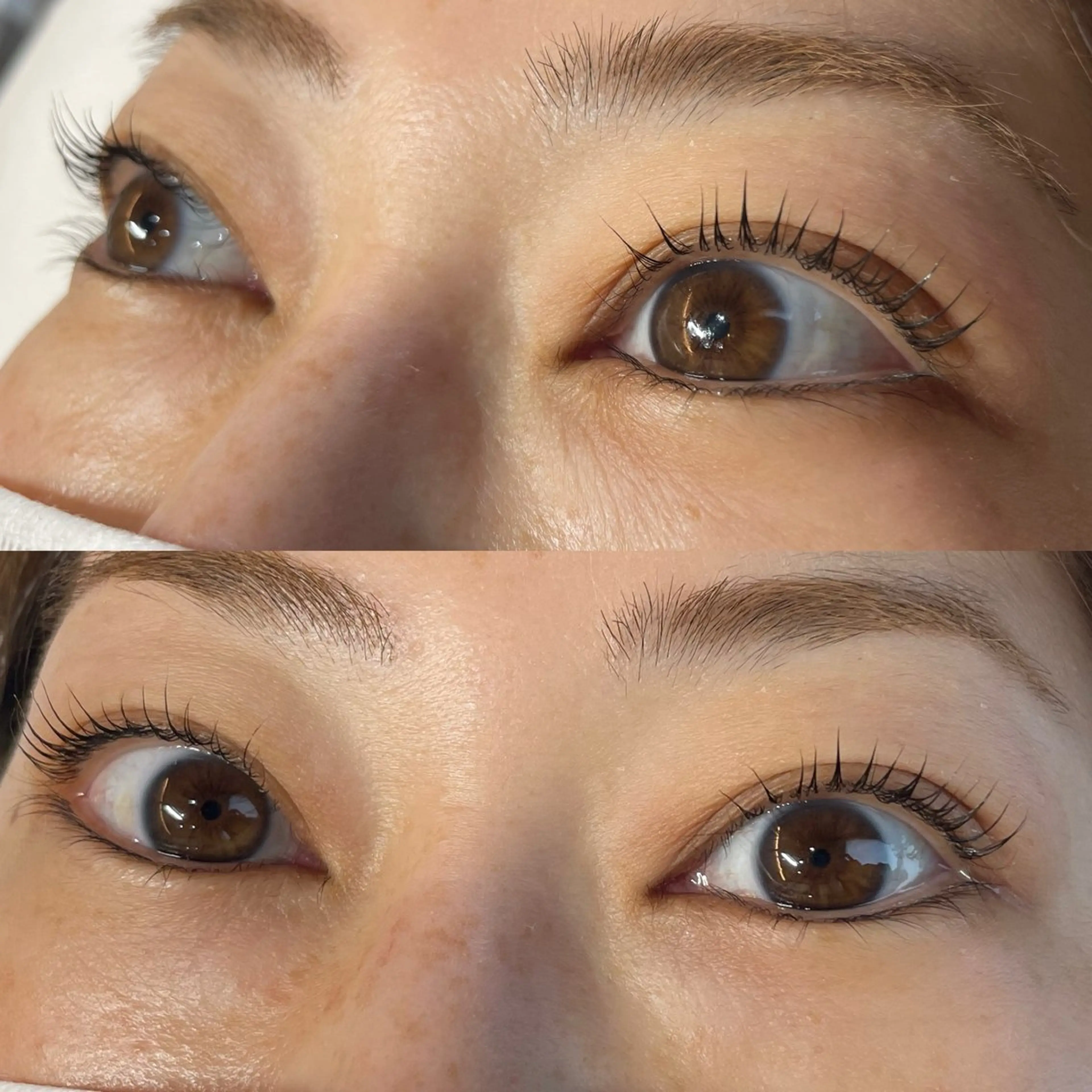 🩷パリジェンヌラッシュリフト🩷の写真