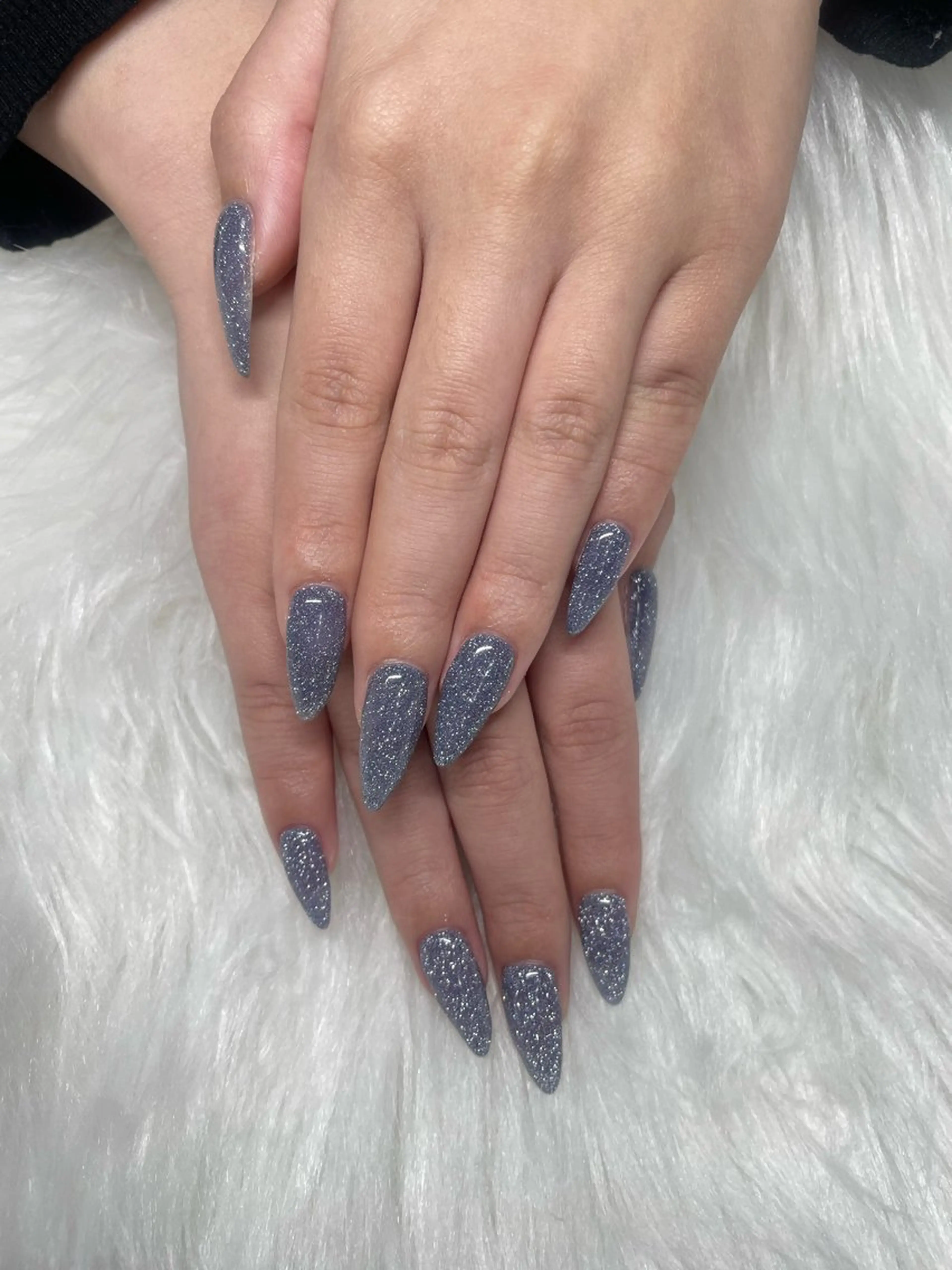 ネイル オーロラ所属・YUI nailのネイルデザイン