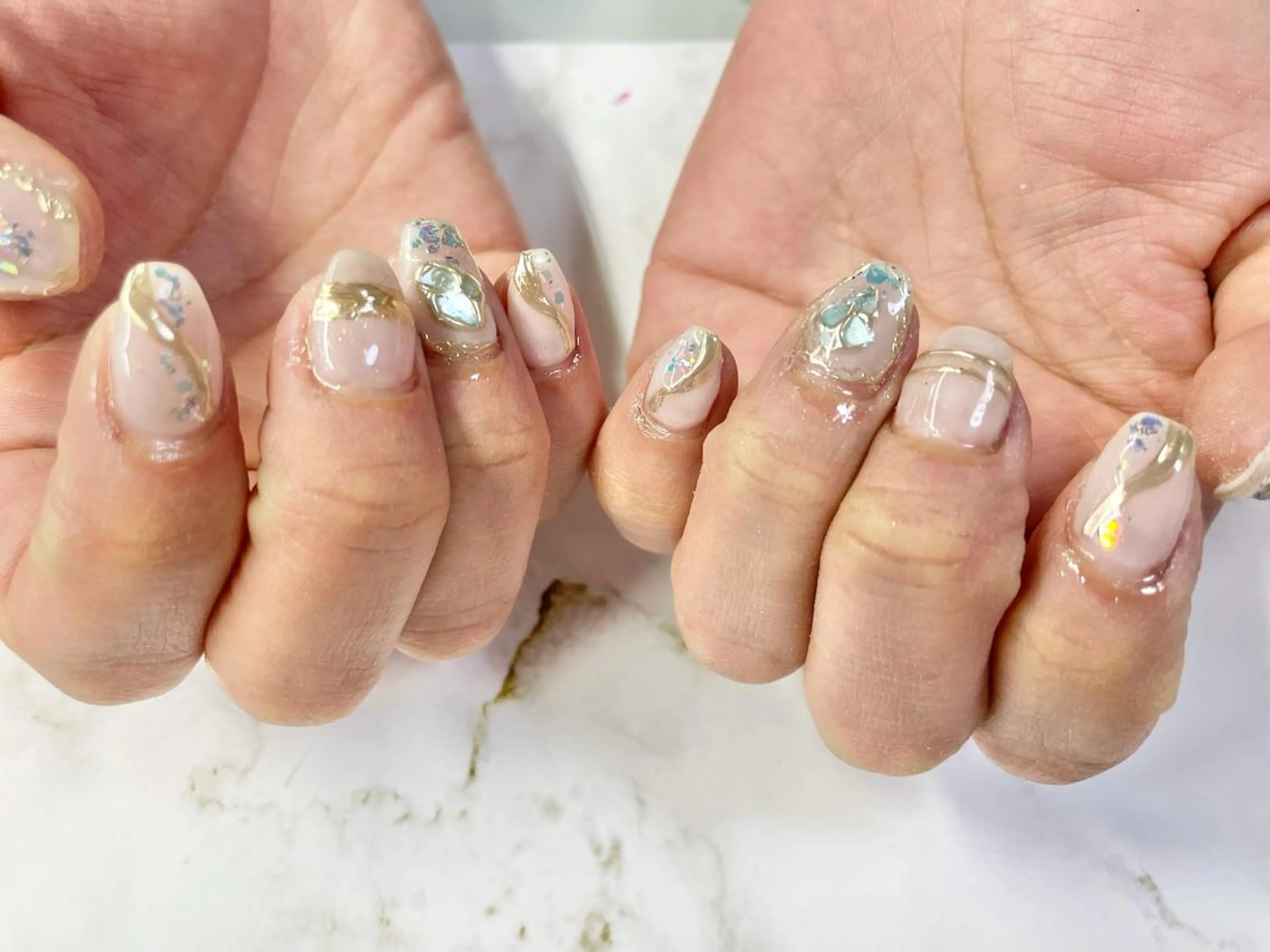ネイル Y's nailのネイルデザイン