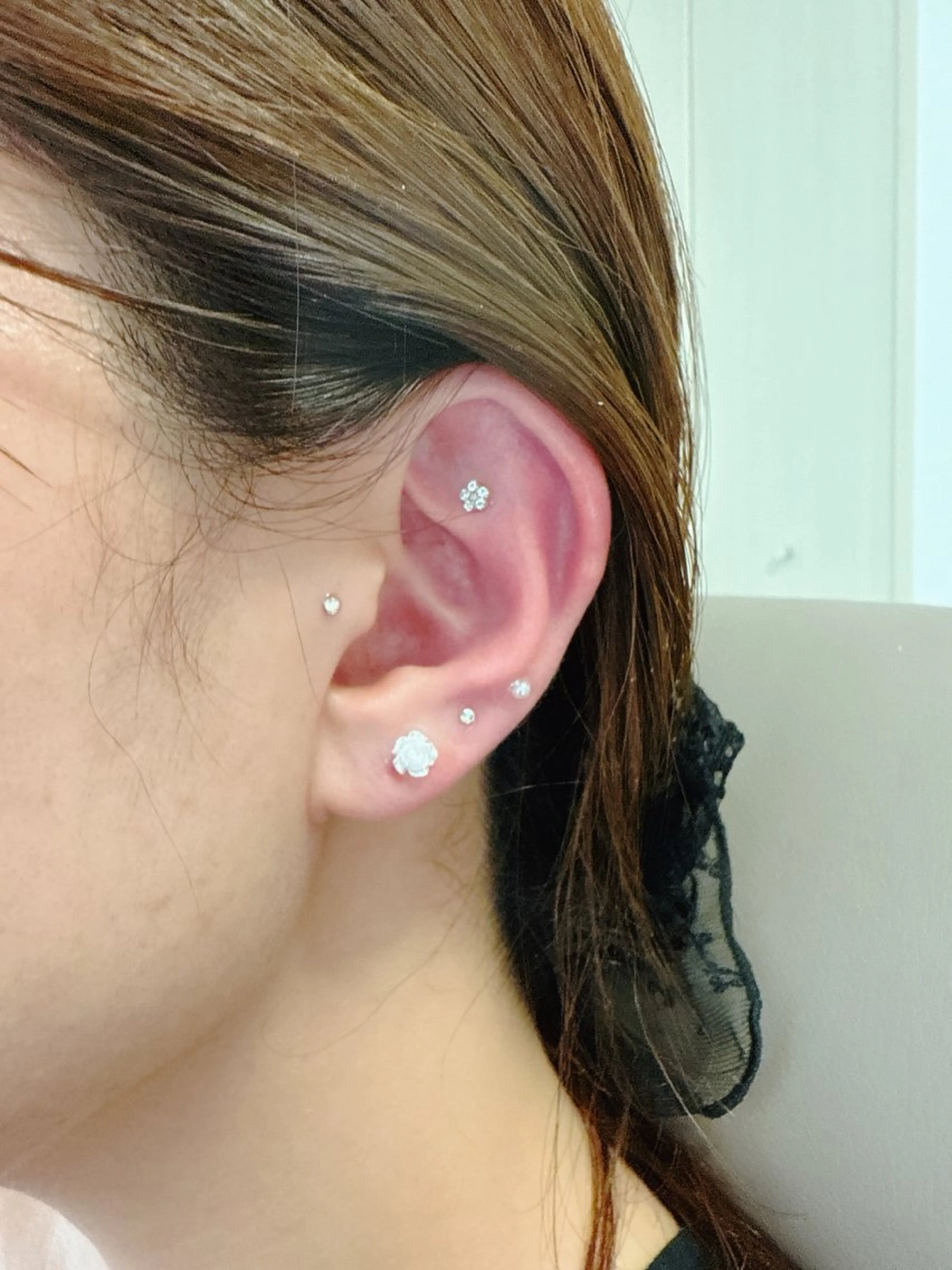 その他 Beauty salon 100＋大鳥居店所属・100＋大鳥居店 MIKAのネイルデザイン