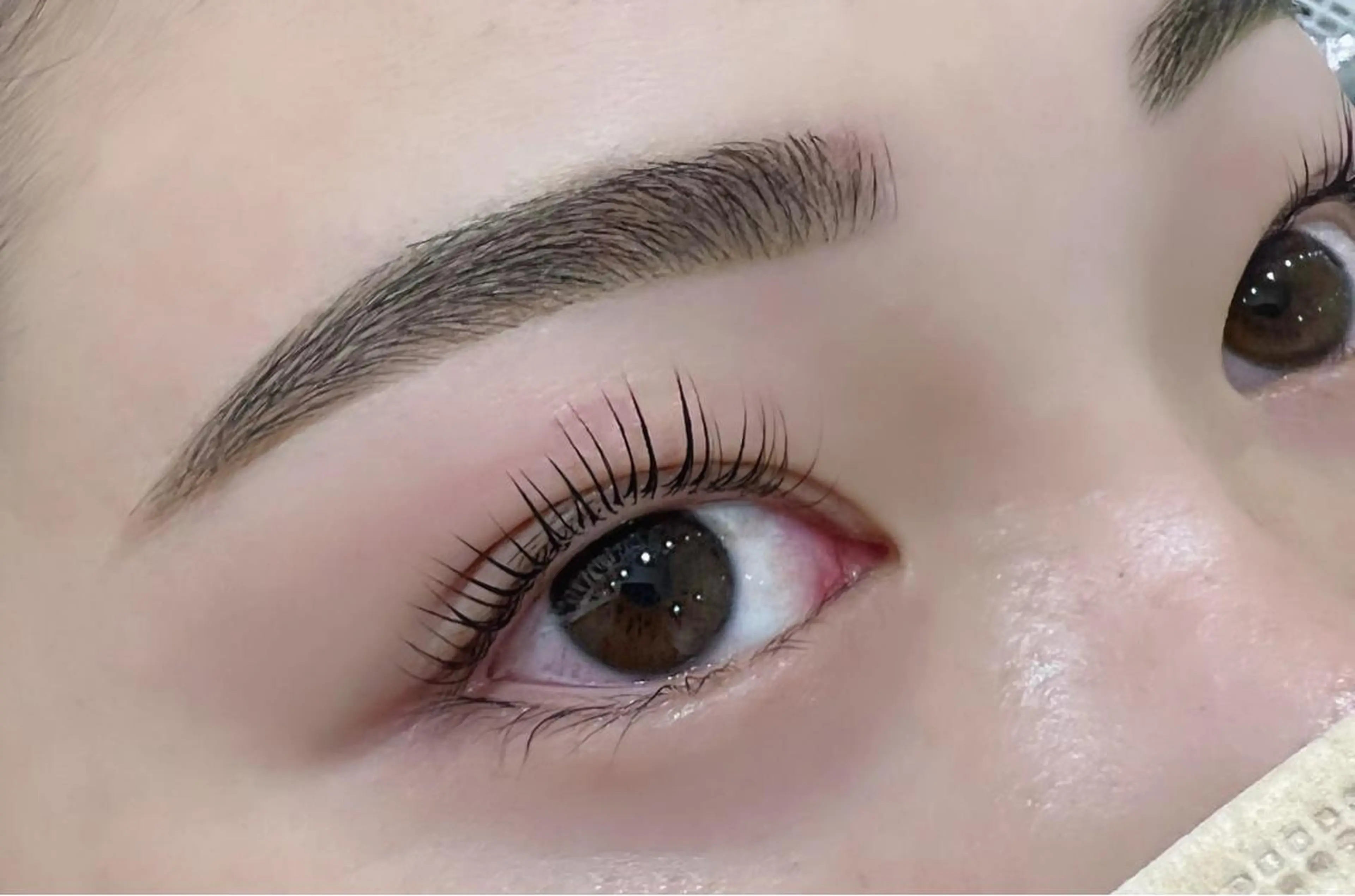 マツエク・マツパ アイブロウ マツパ EmiyBeautyLush所属・Emiy BeautyLushのマツエク・マツパデザイン