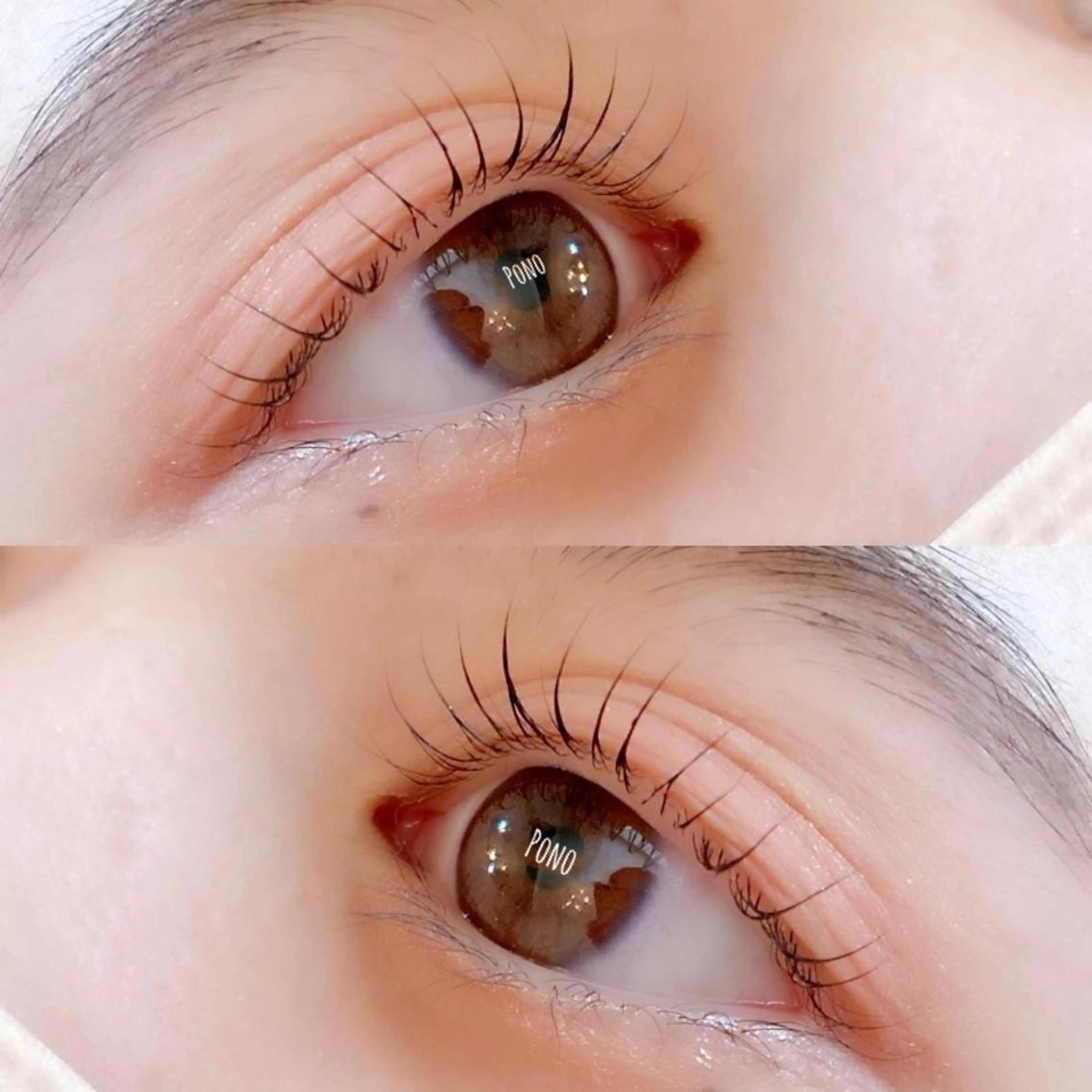 マツエク・マツパ マツパ Pono所属・Pono 心斎橋のマツエク・マツパデザイン