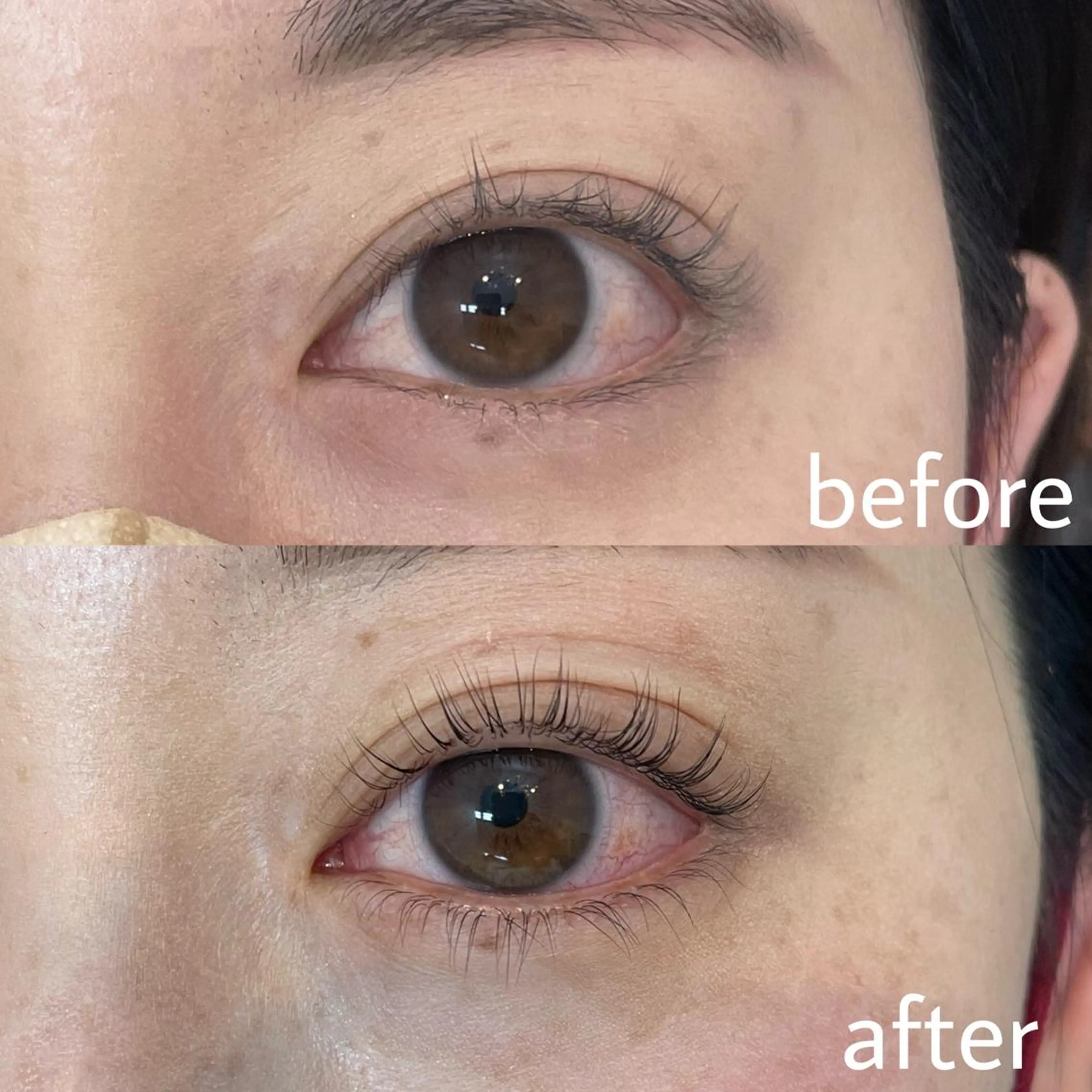 マツエク・マツパ Lycka所属・ナギサ/ 大分森町のヘアスタイル