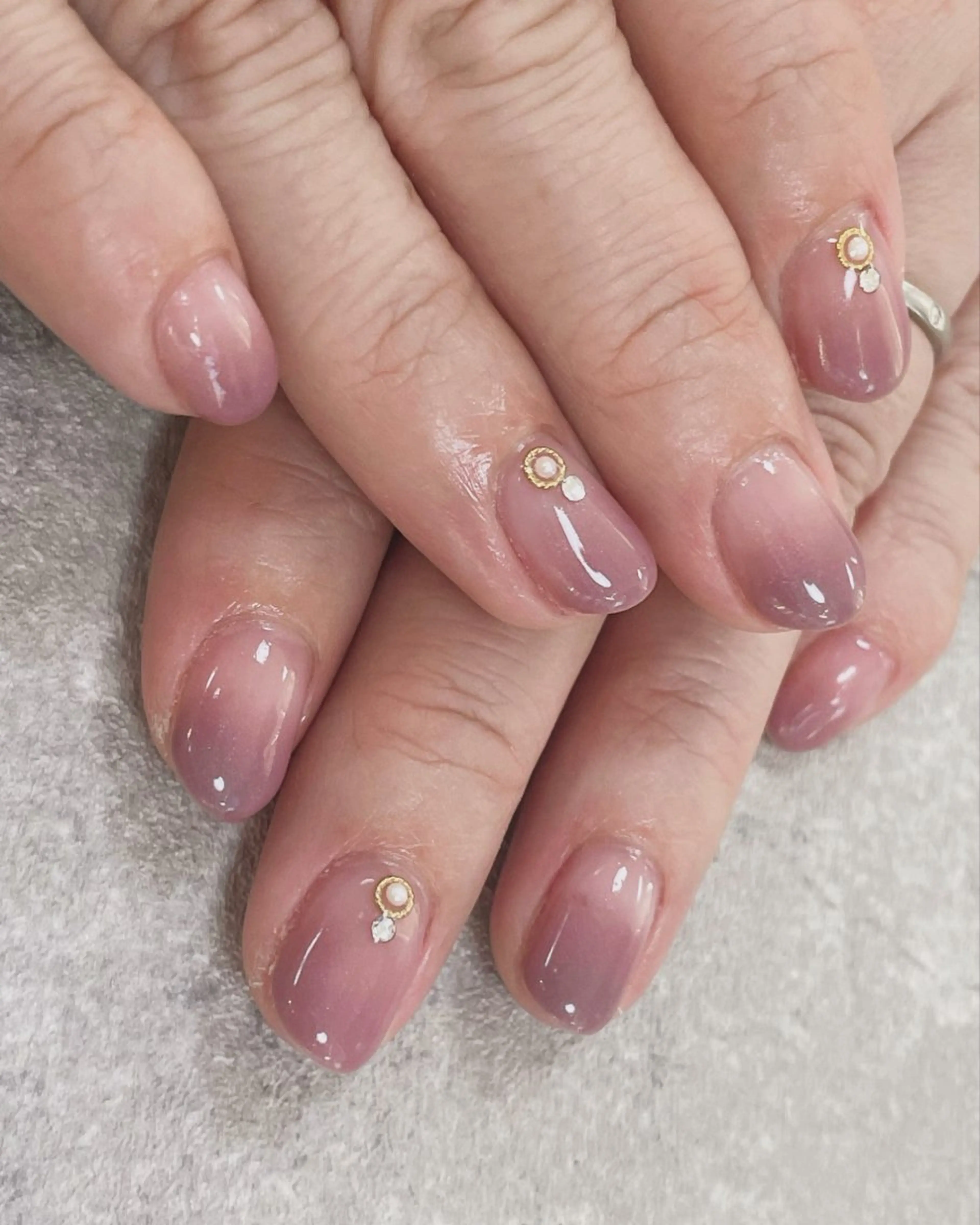 ネイル clear yayoiのネイルデザイン