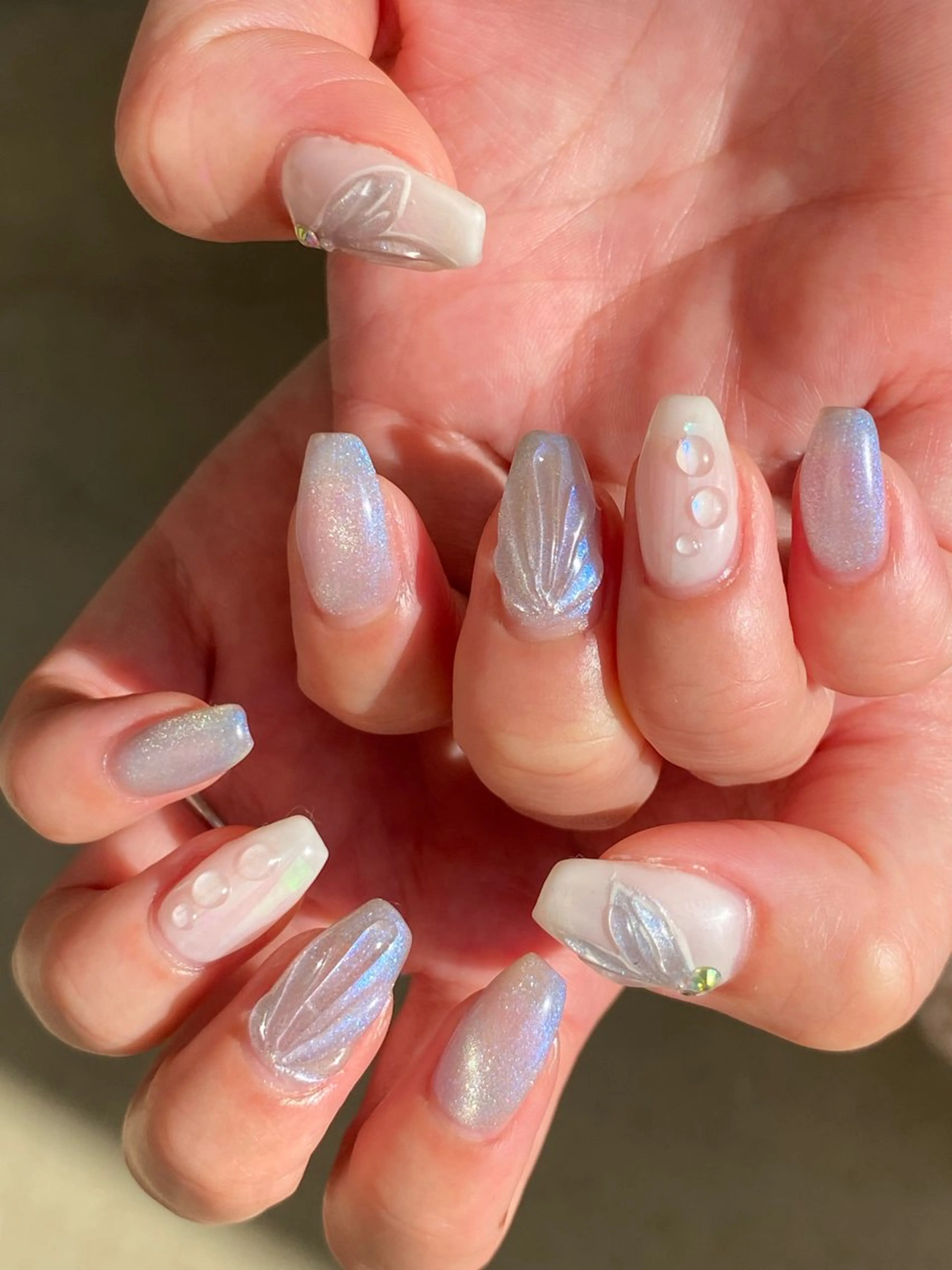 ネイル ハンドネイル nail salon KIRARIのネイルデザイン