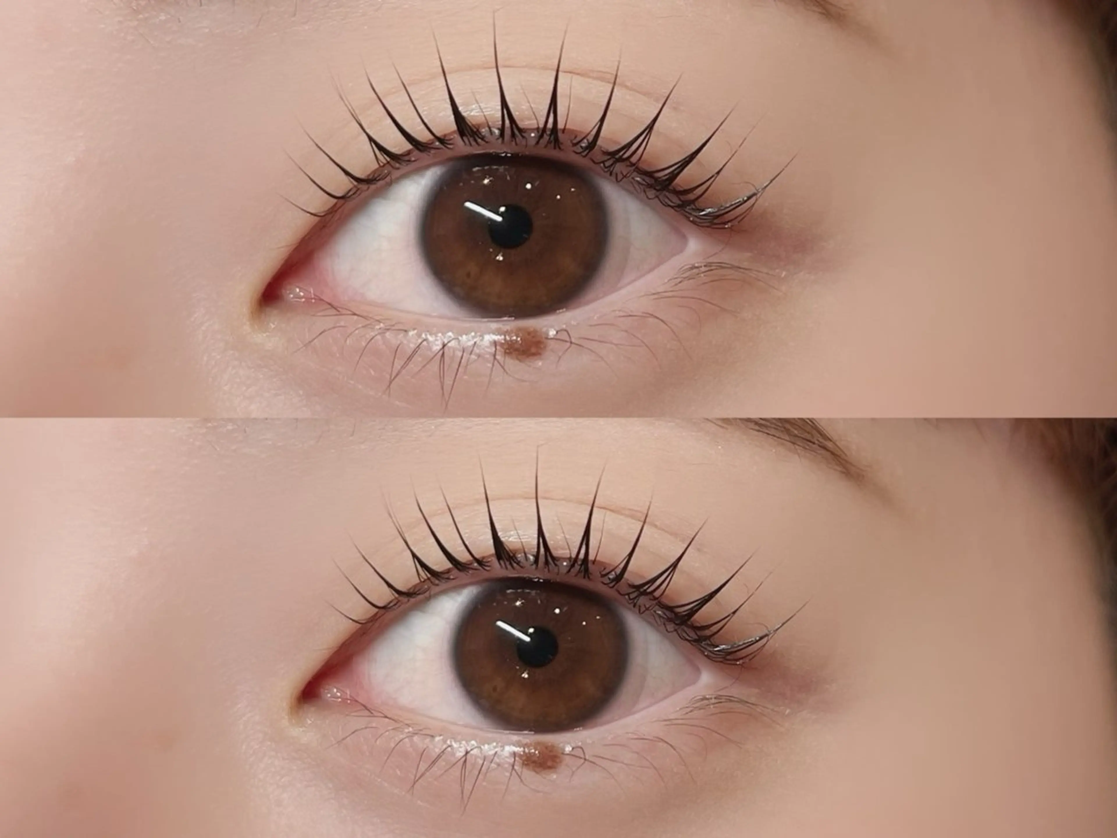 マツエク・マツパ マツエク･まつ毛パーマ･眉毛サロンAmaranth立川店【アマランス】所属・パーマ指名No.1 🌼YUKARI🌼のマツエク・マツパデザイン