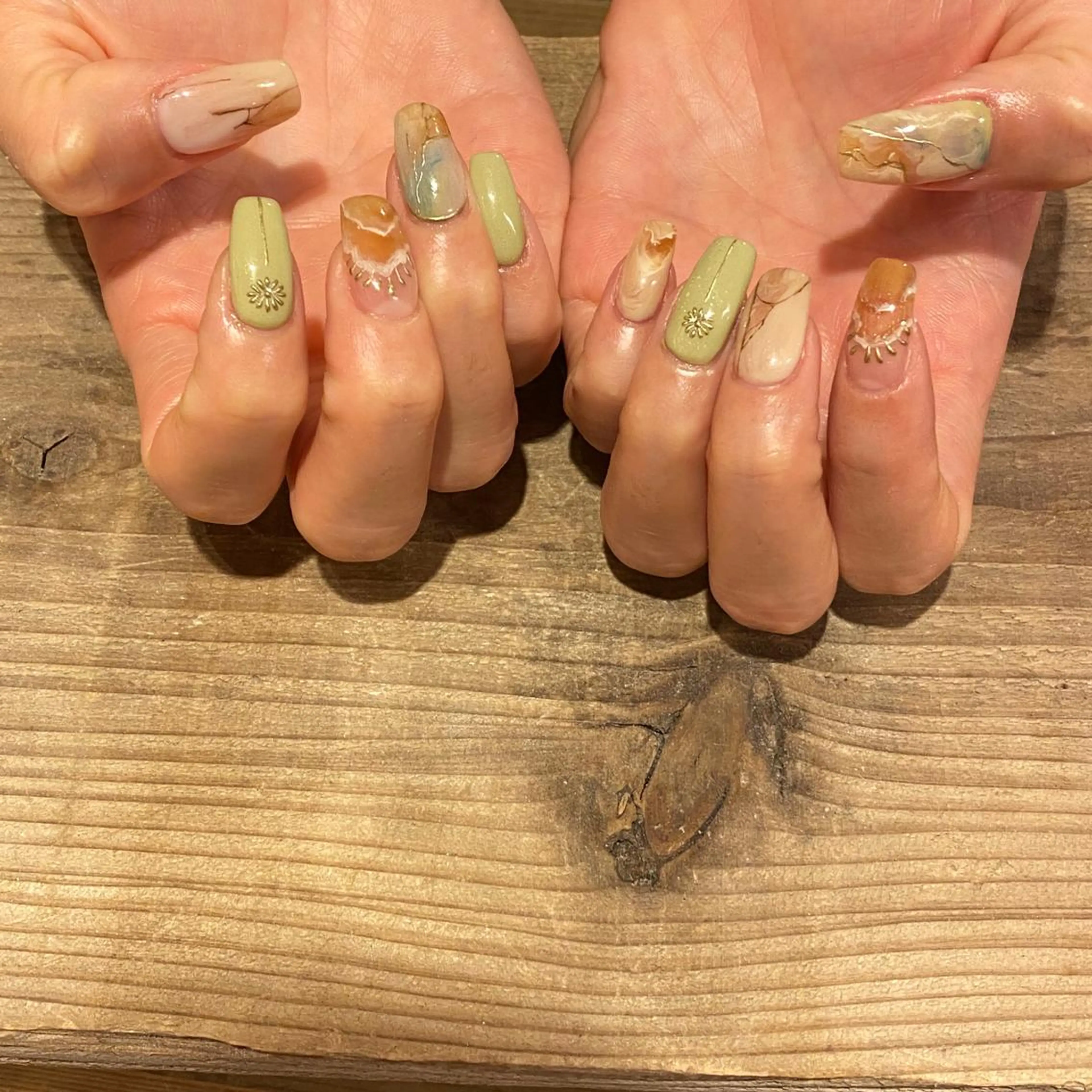 ネイル ハンドネイル Chipieee Tokyoのその他イメージ