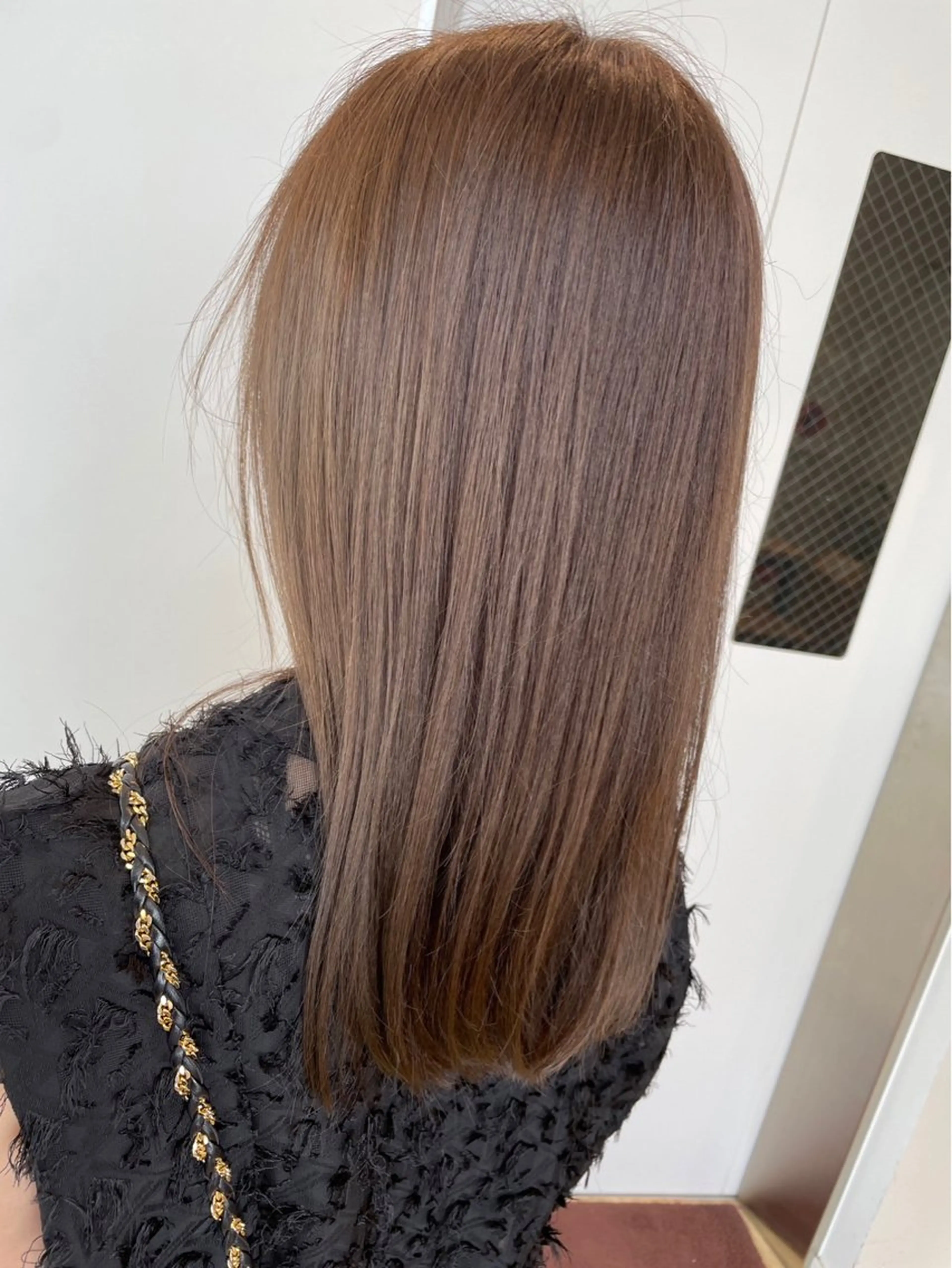 【特典付き✨】カット＋髪質改善ストレートの写真