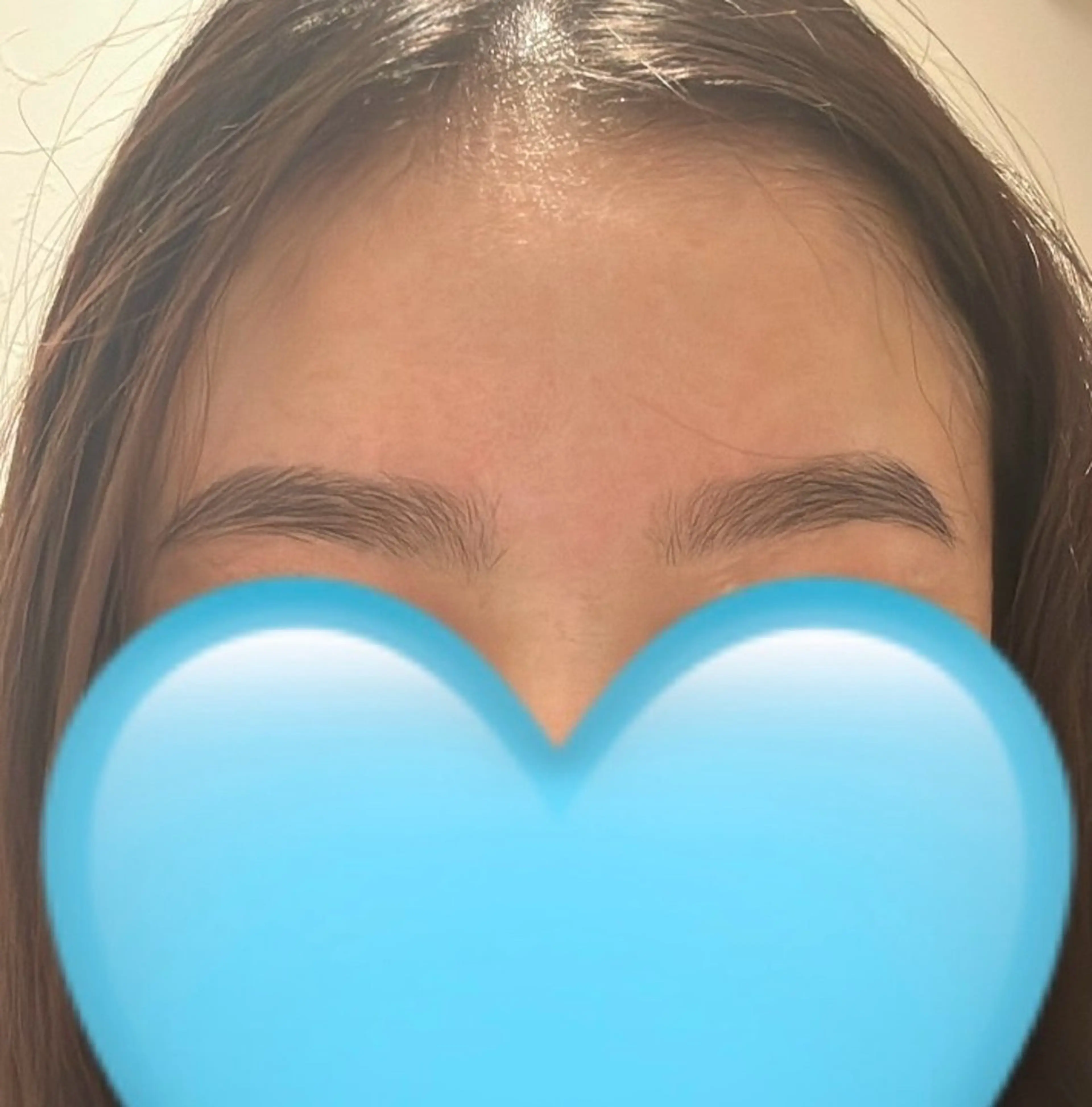 アイブロウ ハリウッドブロウリフト 大分市都町のサロン in NUDGEの眉毛・アイブロウイメージ