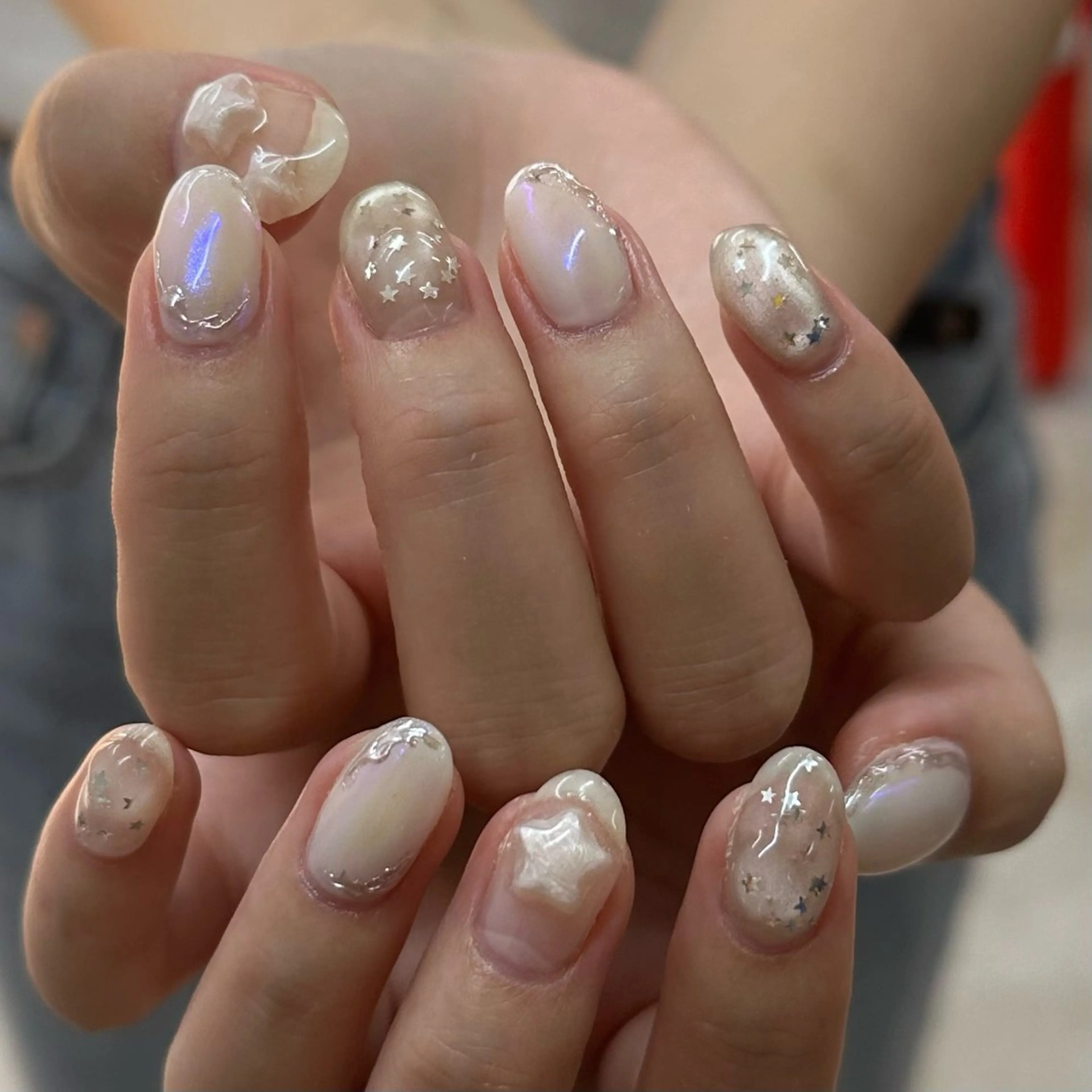 ネイル ハンドネイル フットネイル YukaRyu /個性派デザインのネイルデザイン