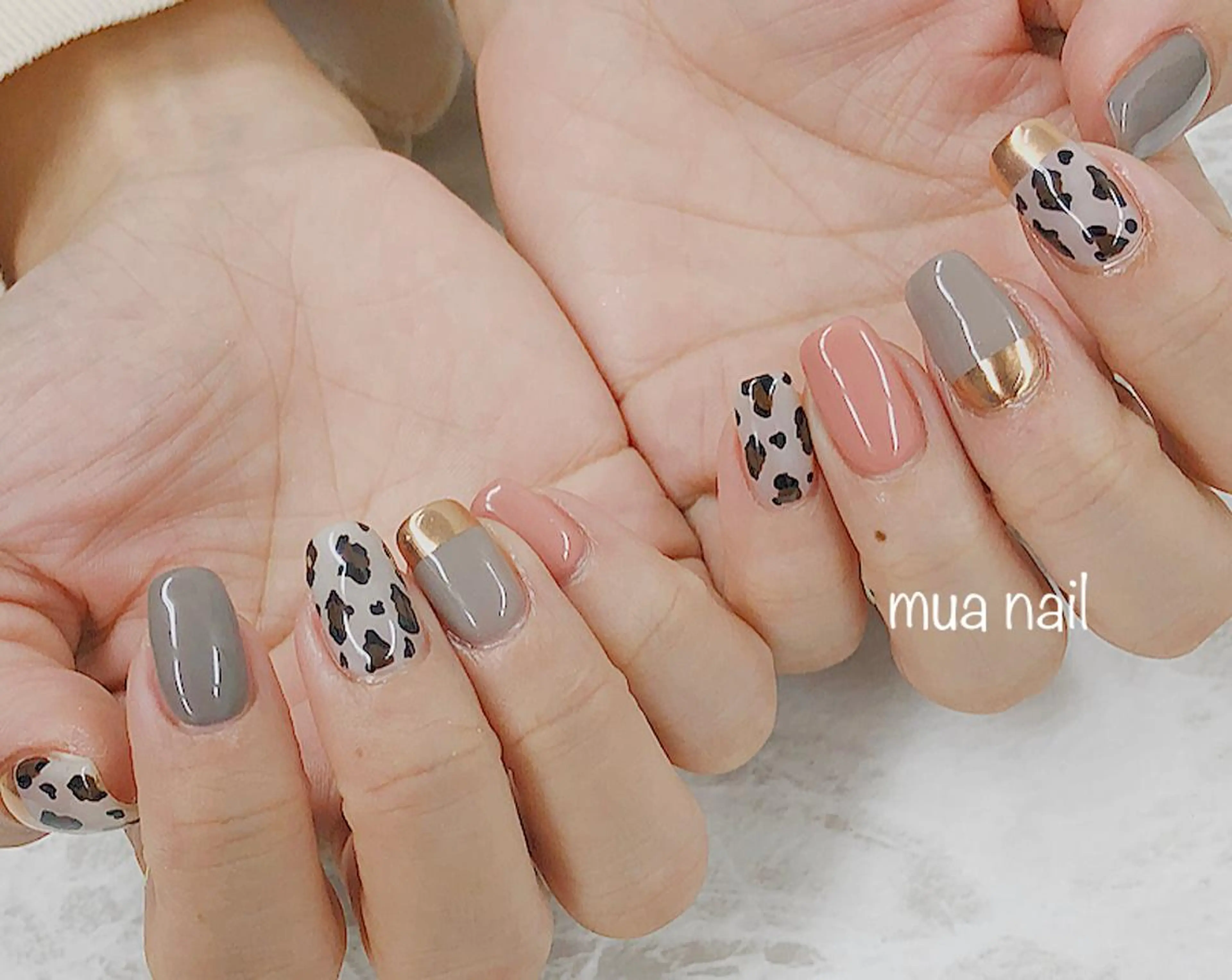 ネイル その他(ネイル) mua nail mikiのネイルデザイン