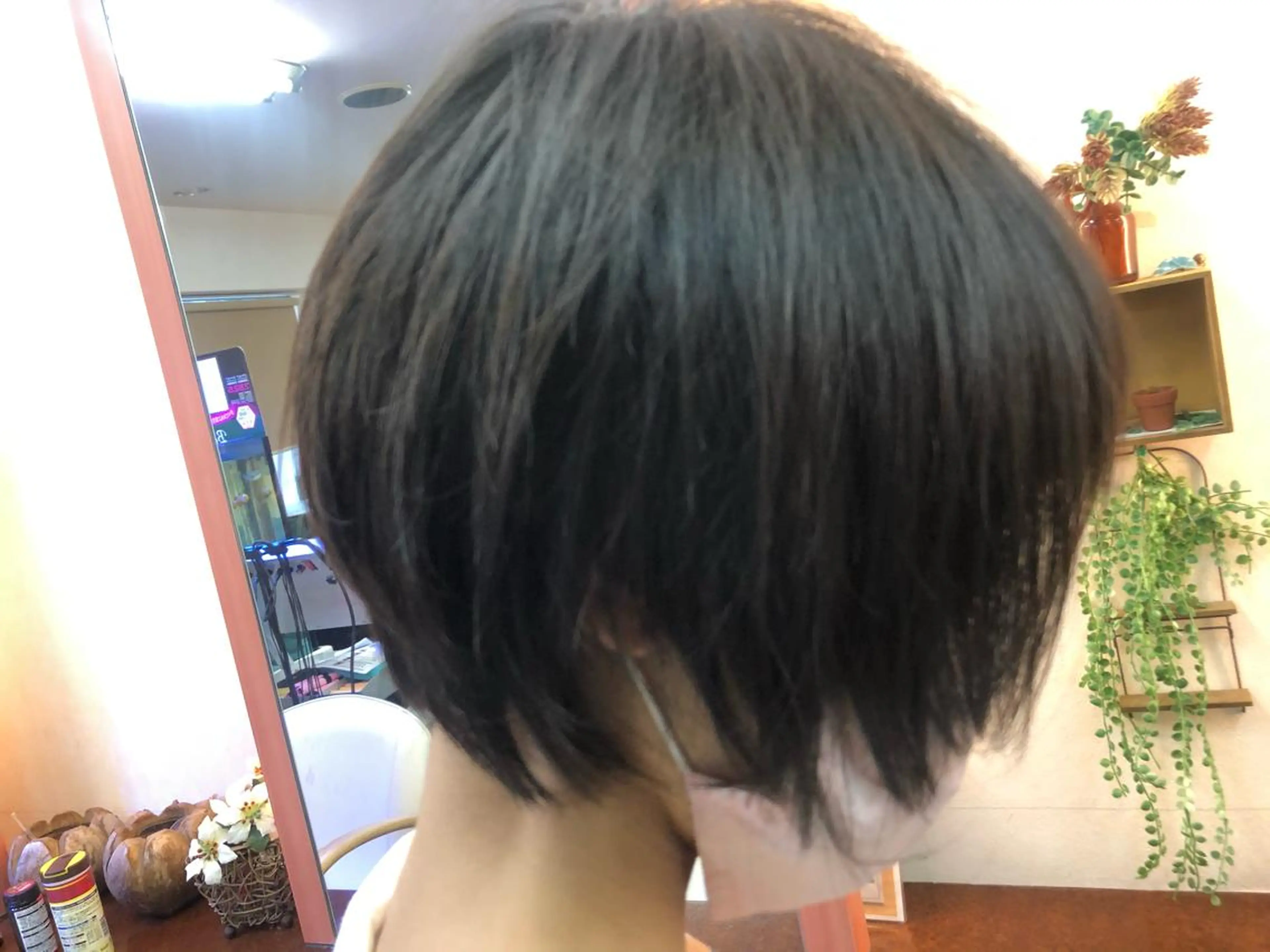 ショート キッズ 桧山 真のヘアスタイル