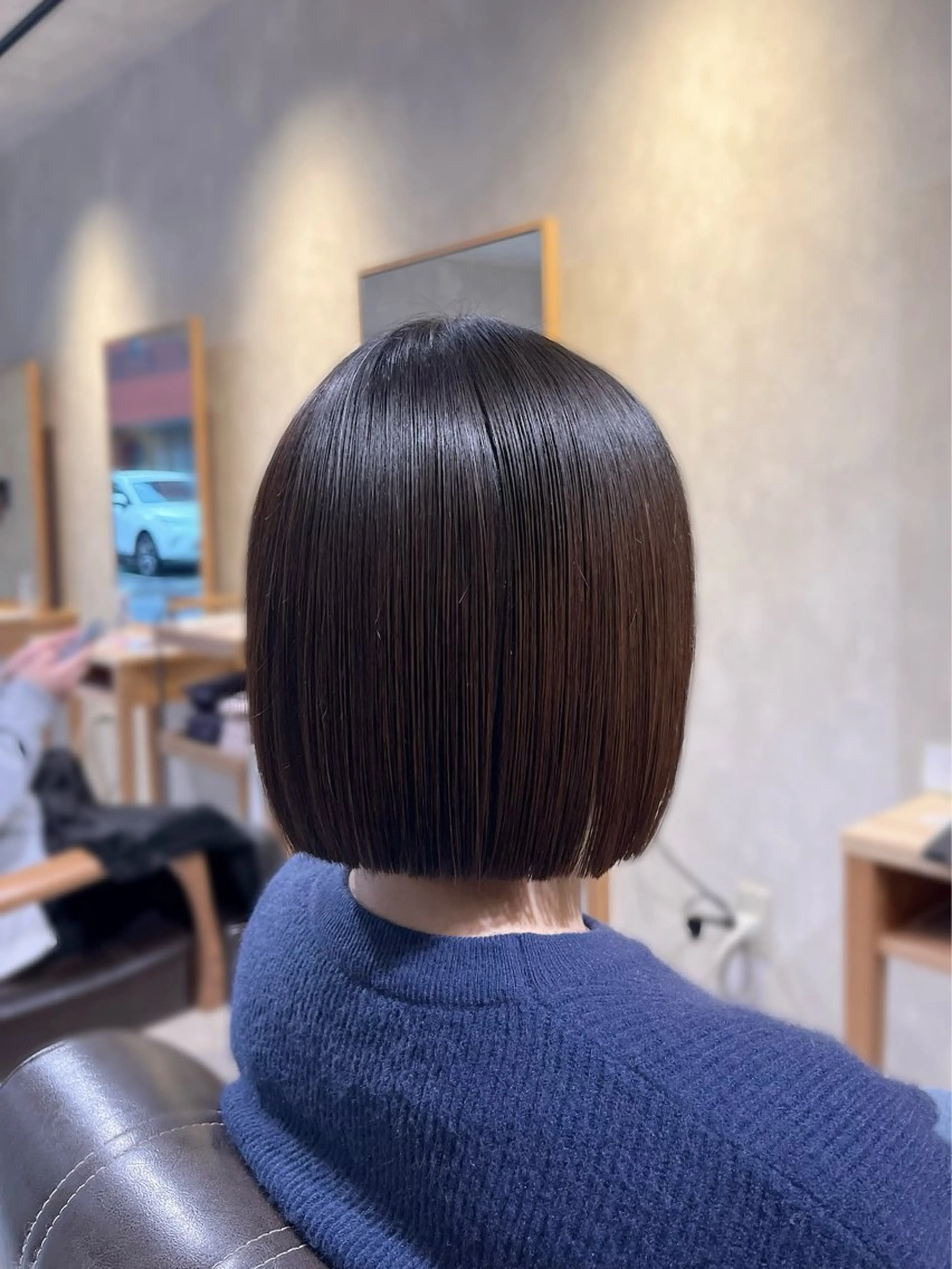 カット+選べる集中ケアトリートメントの写真