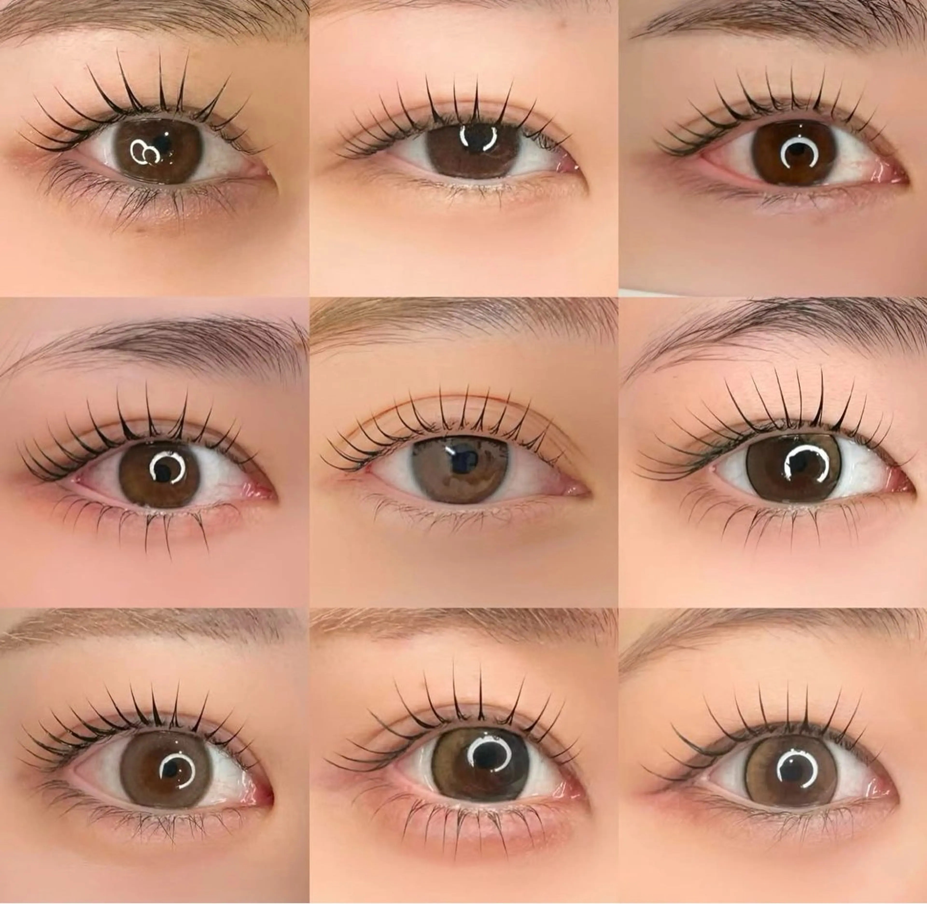 マツエク・マツパ fors所属・梅田/束感まつ毛 🫧saikaのマツエク・マツパデザイン