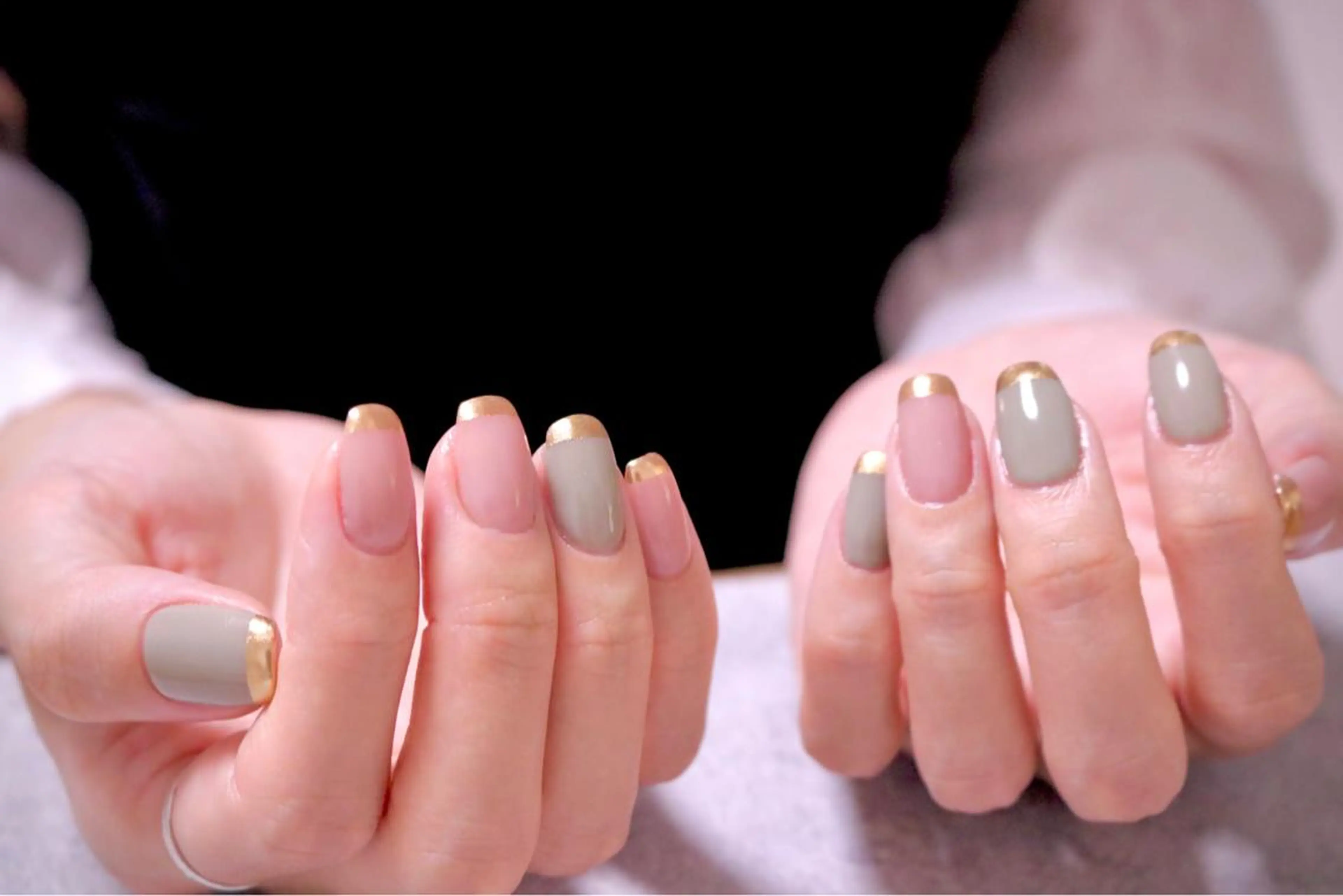 ネイル ハンドネイル MH Nailのネイルデザイン