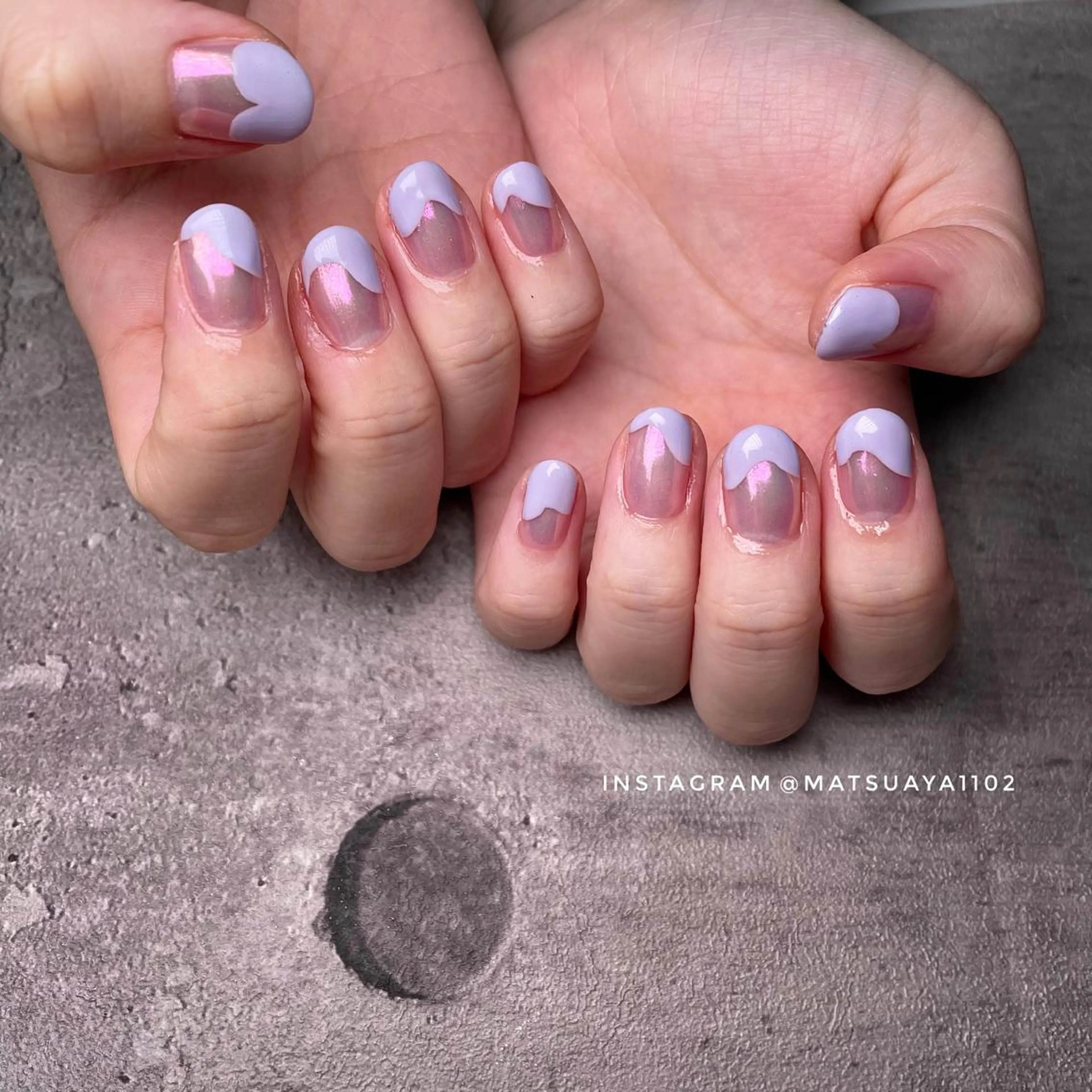 ネイル 松下 史佳のネイルデザイン