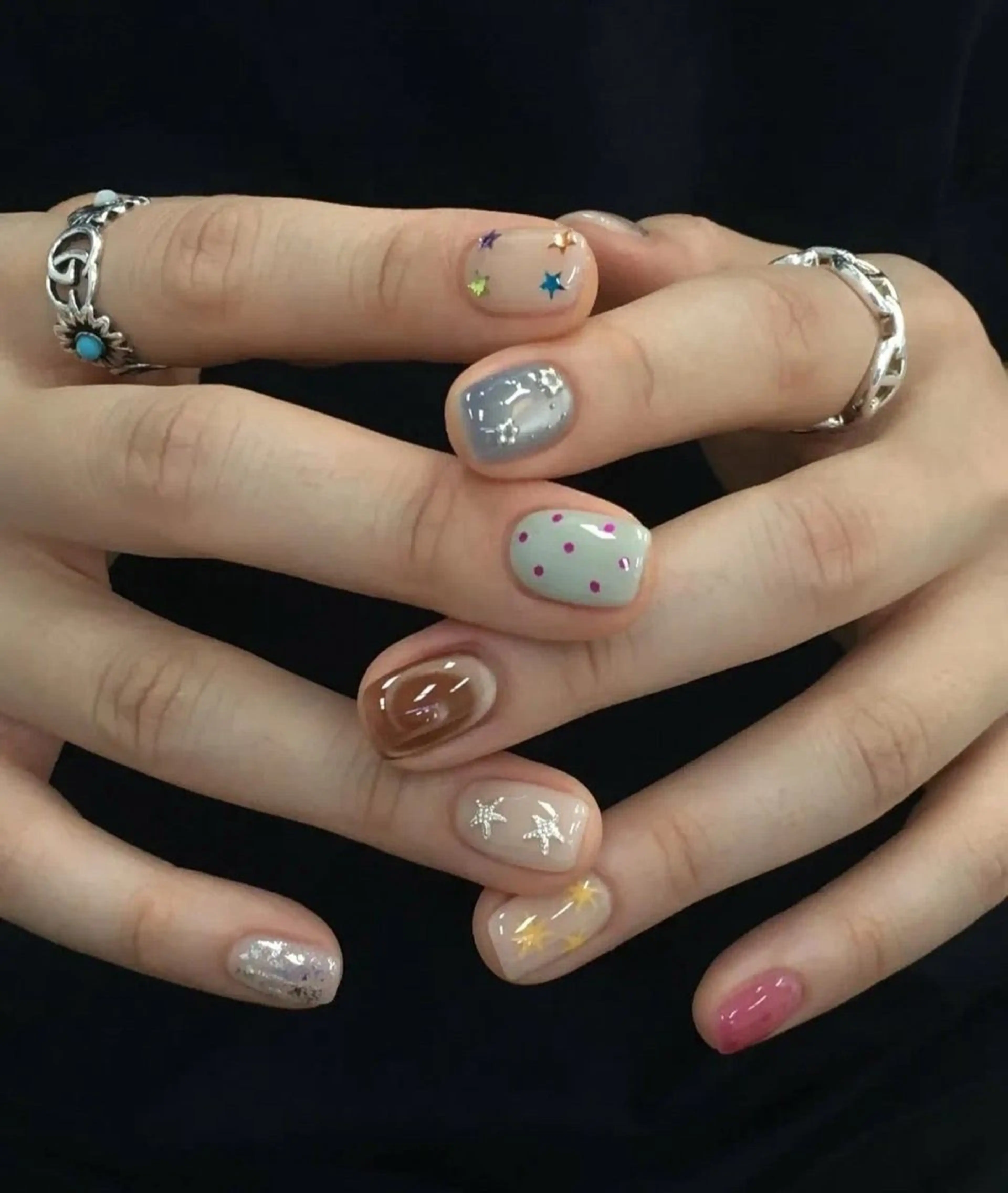 ネイル 絢佳 nailのネイルデザイン