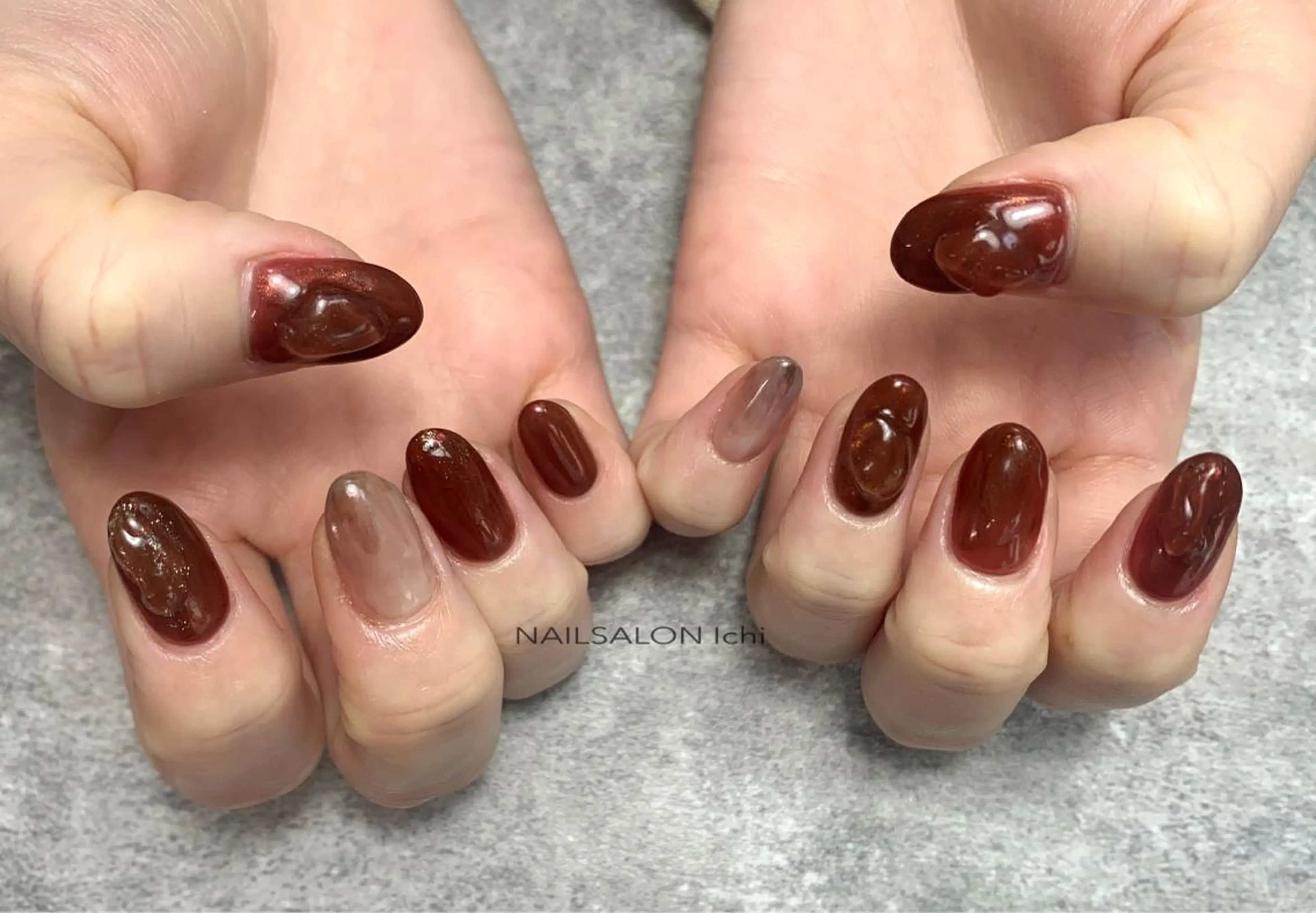 ネイル ハンドネイル NAILSALON  Ichi所属・NAILSALON Ichiのネイルデザイン