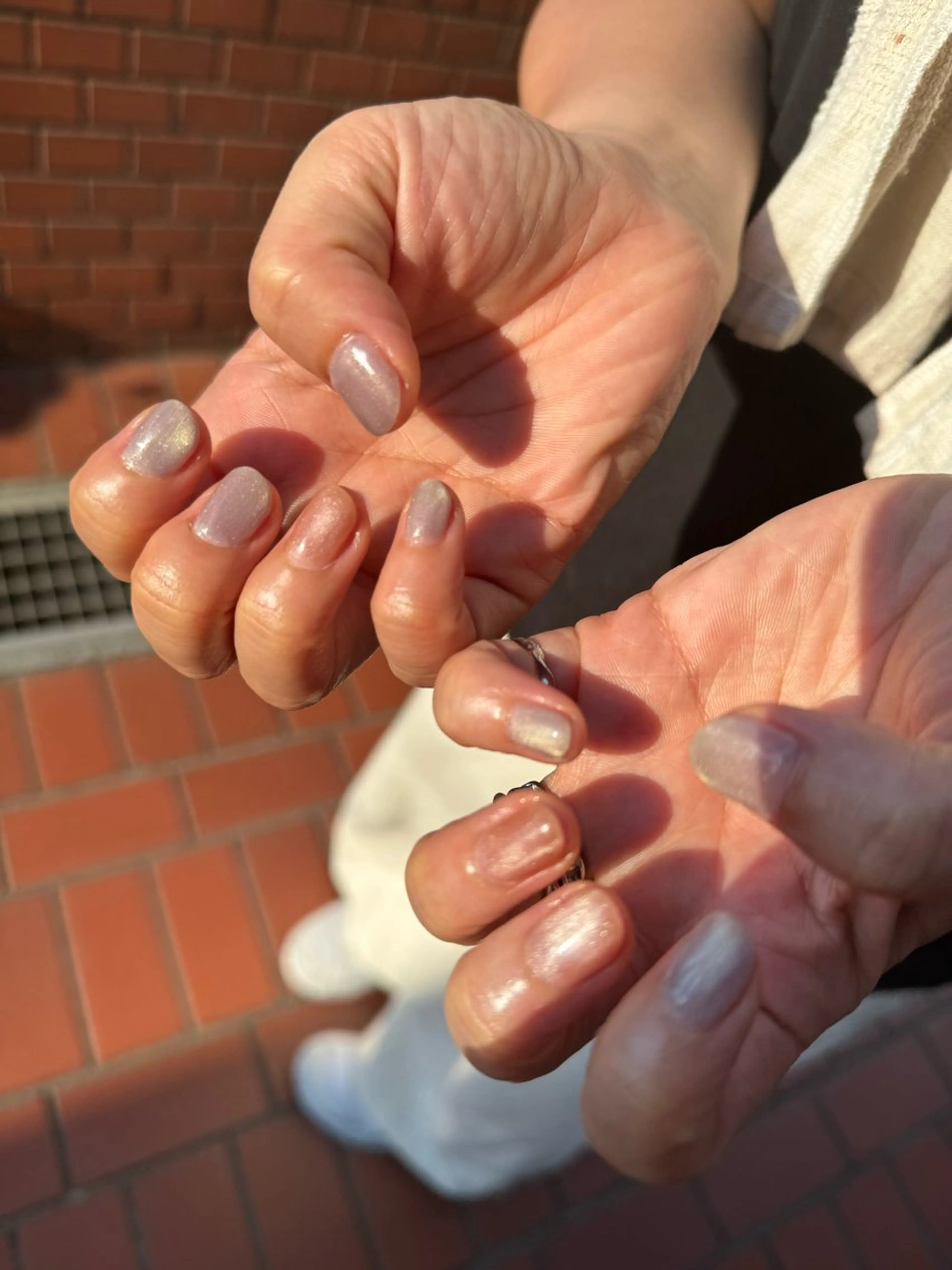 ネイル ハンドネイル ネイルメゾン石川橋 フジオカサキのネイルデザイン