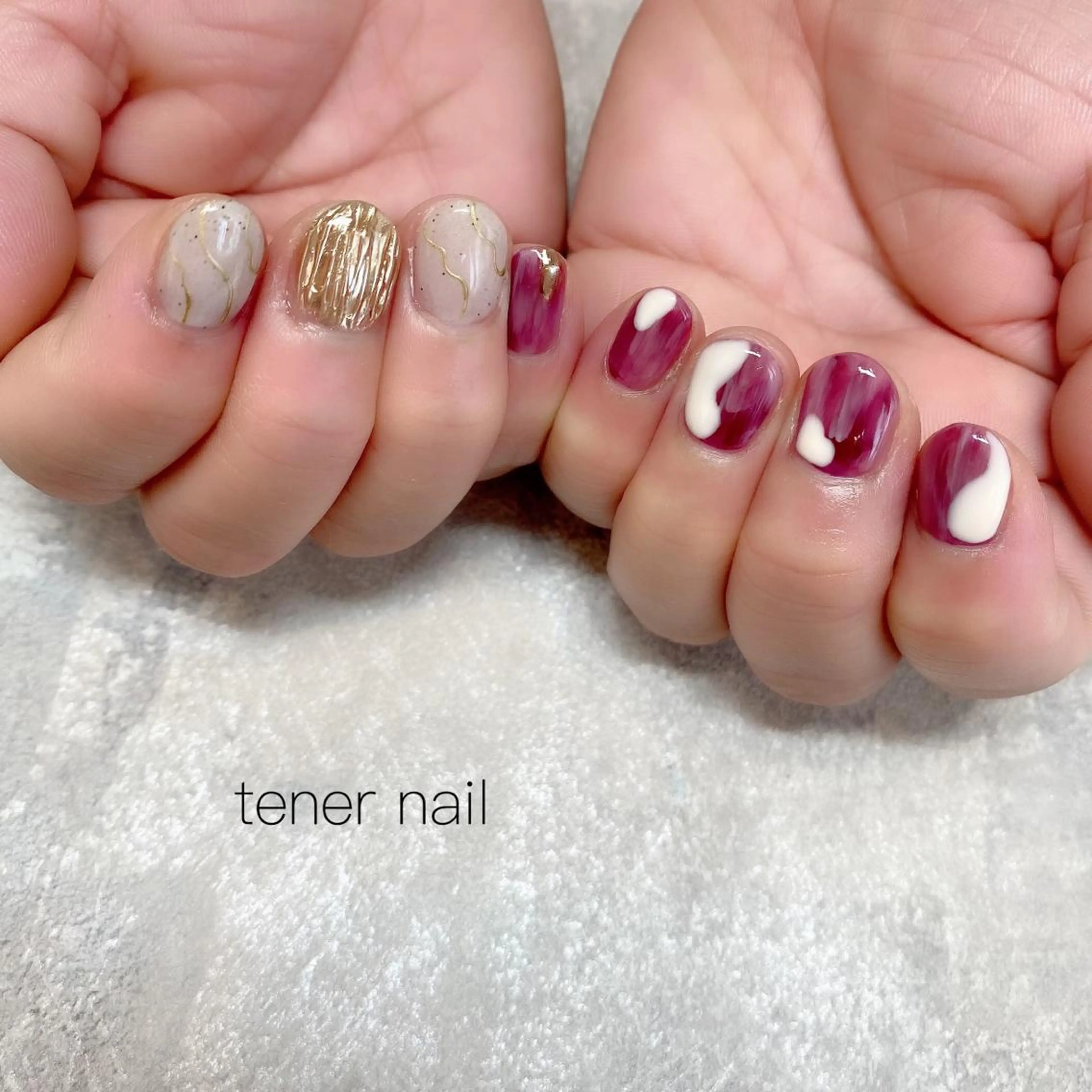 ネイル tener  nail  テネルネイル所属・テネルネイル tener nailのネイルデザイン