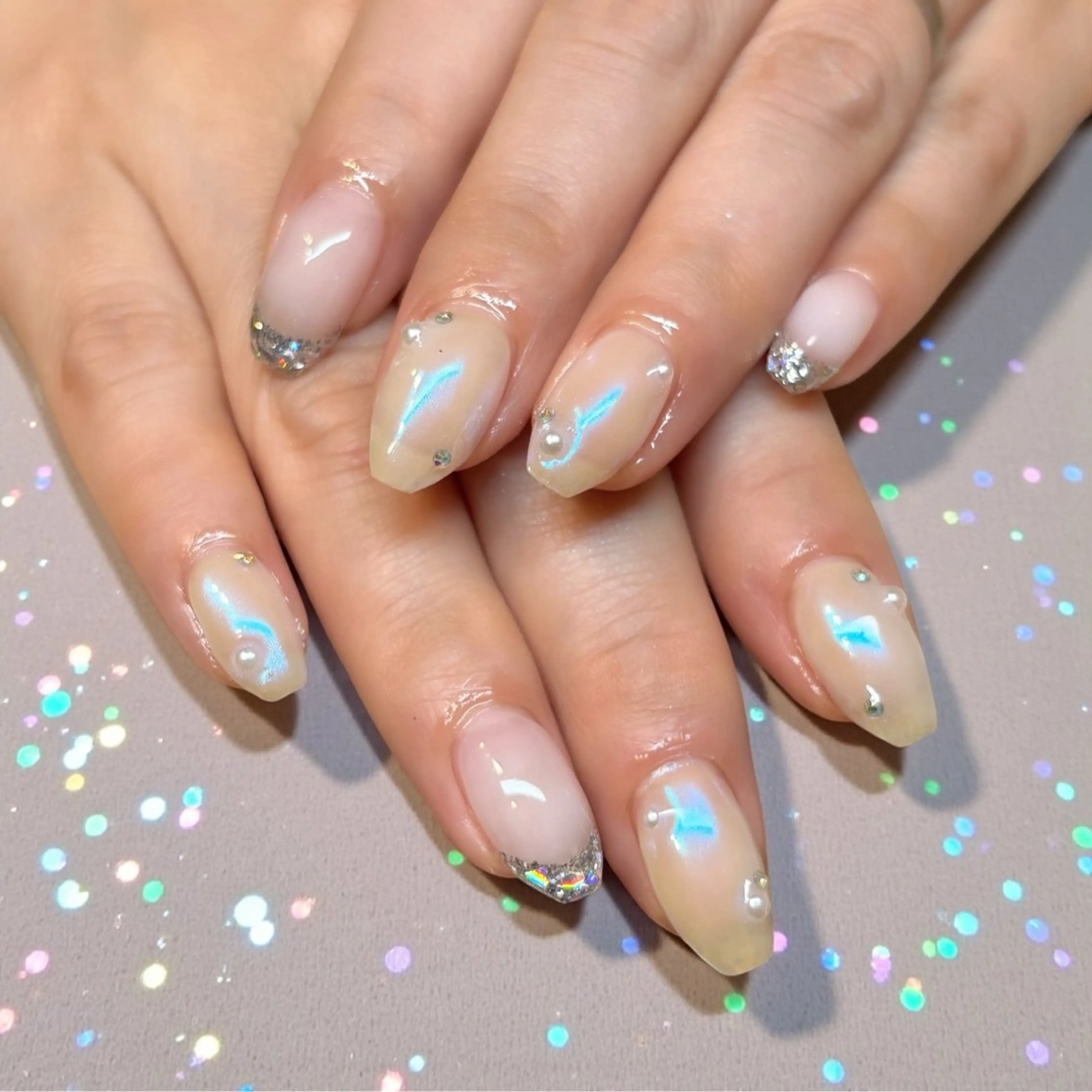 ネイル ハンドネイル orchid mikiのネイルデザイン