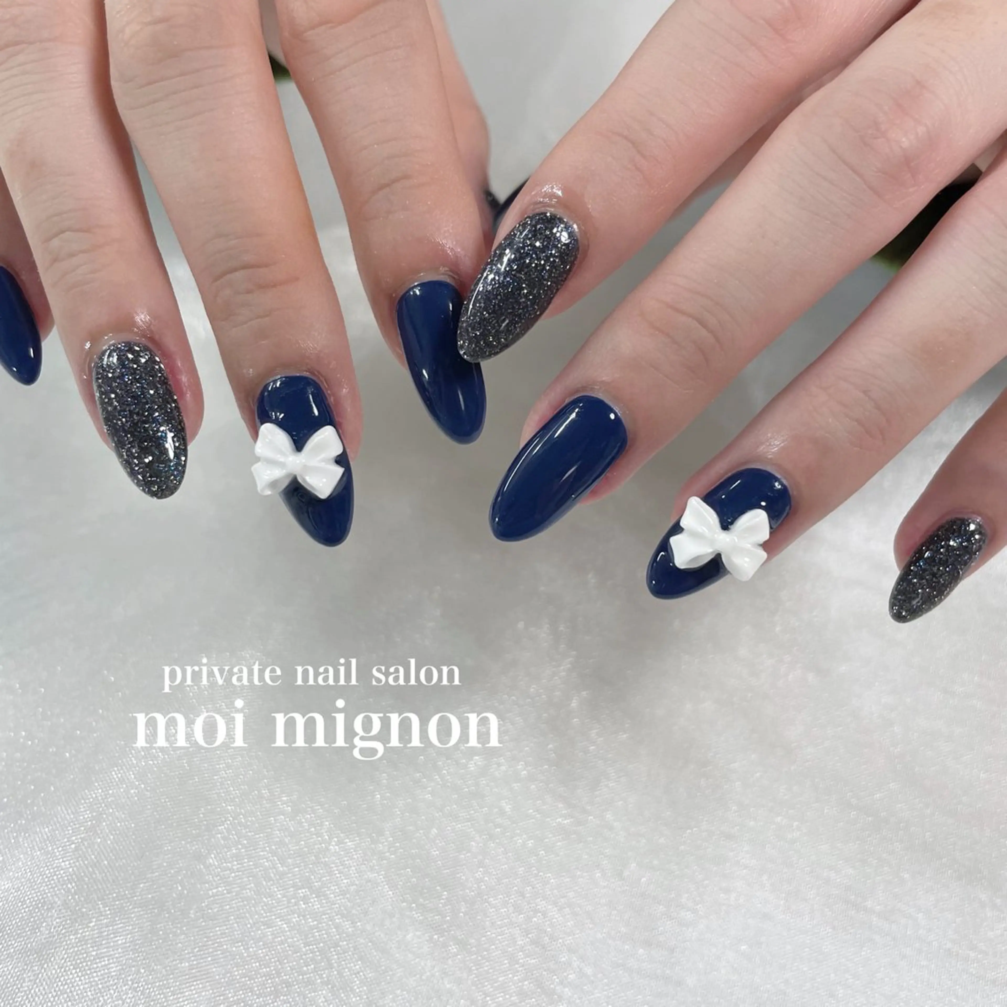 ネイル ハンドネイル nailist Aki♡のネイルデザイン