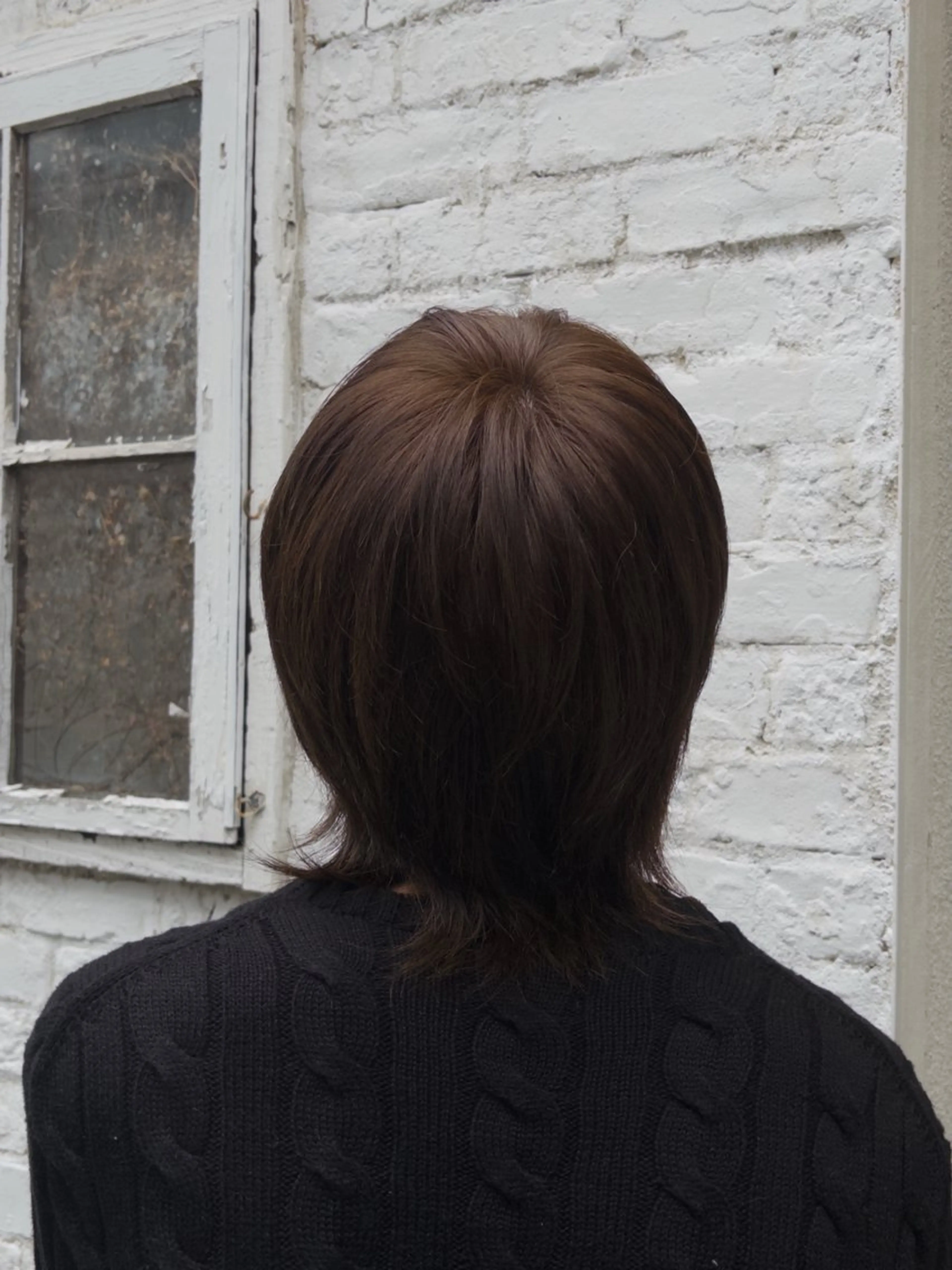 ミディアム カラー メンズ ヘアカラー SHO 👻原宿 /艶カラーのヘアスタイル