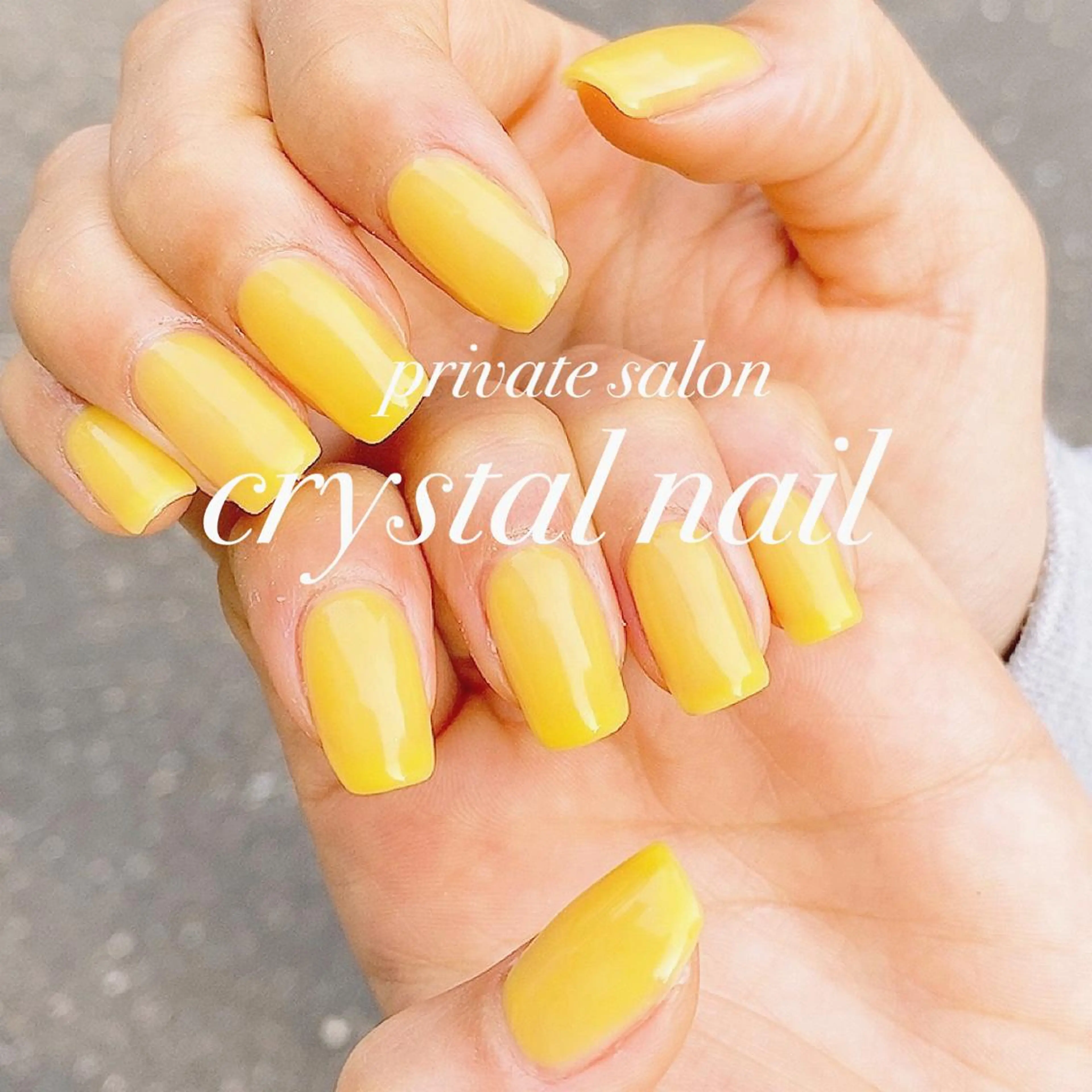 ネイル Crystal Nailのネイルデザイン