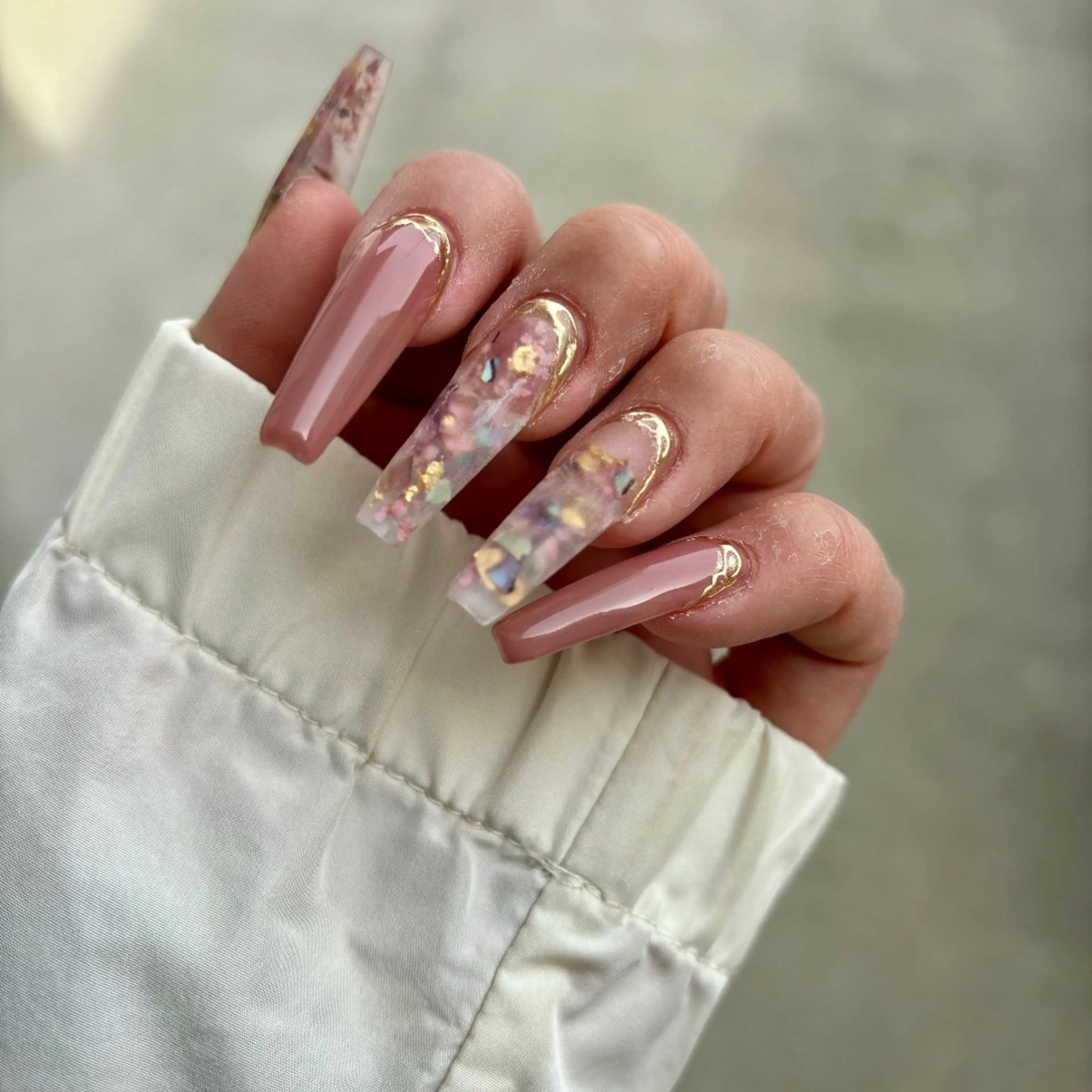 ネイル 持ち込み ハンドネイル Miley nailのネイルデザイン