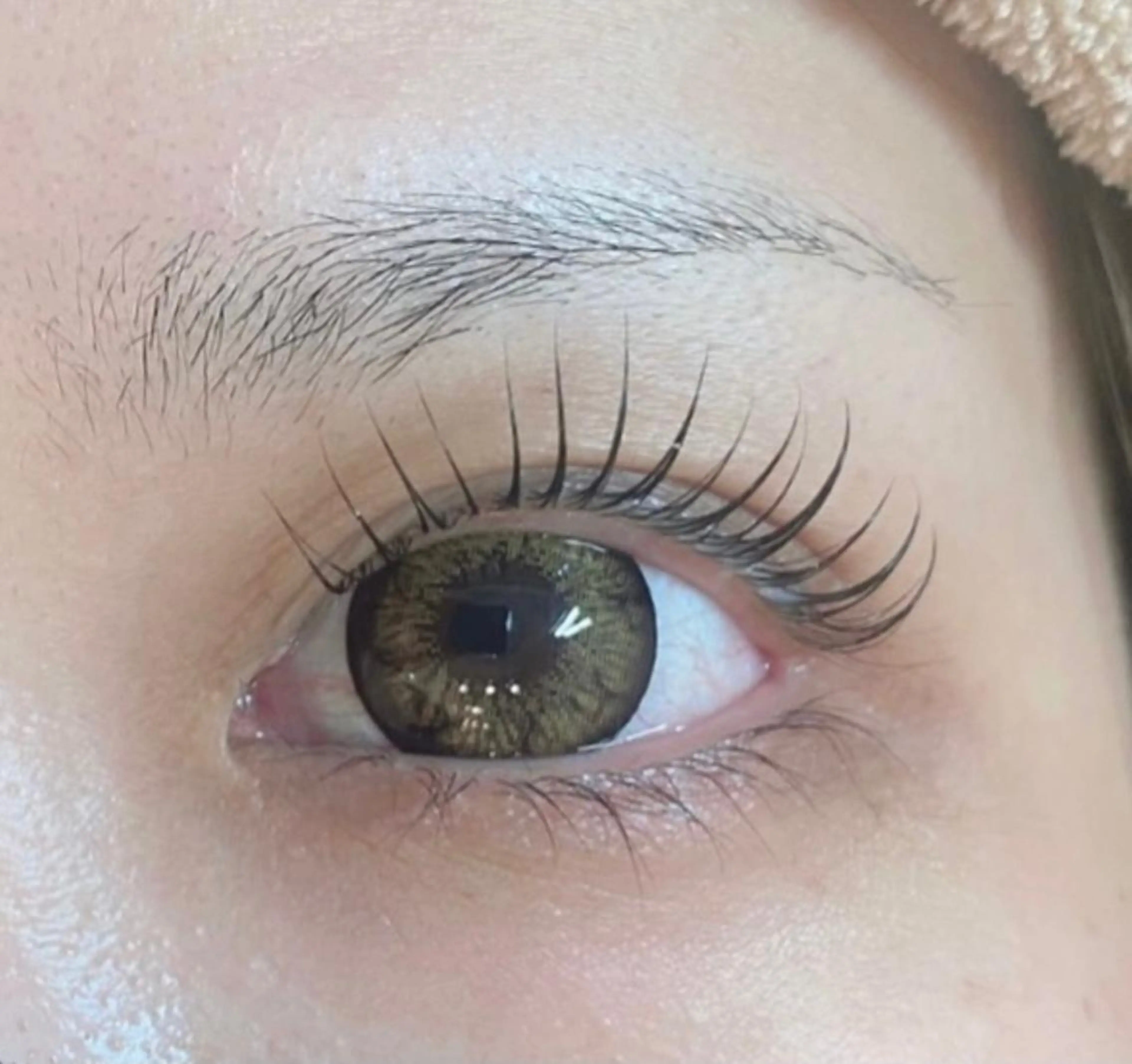 マツエク・マツパ be.perch所属・eye MIHOのマツエク・マツパデザイン