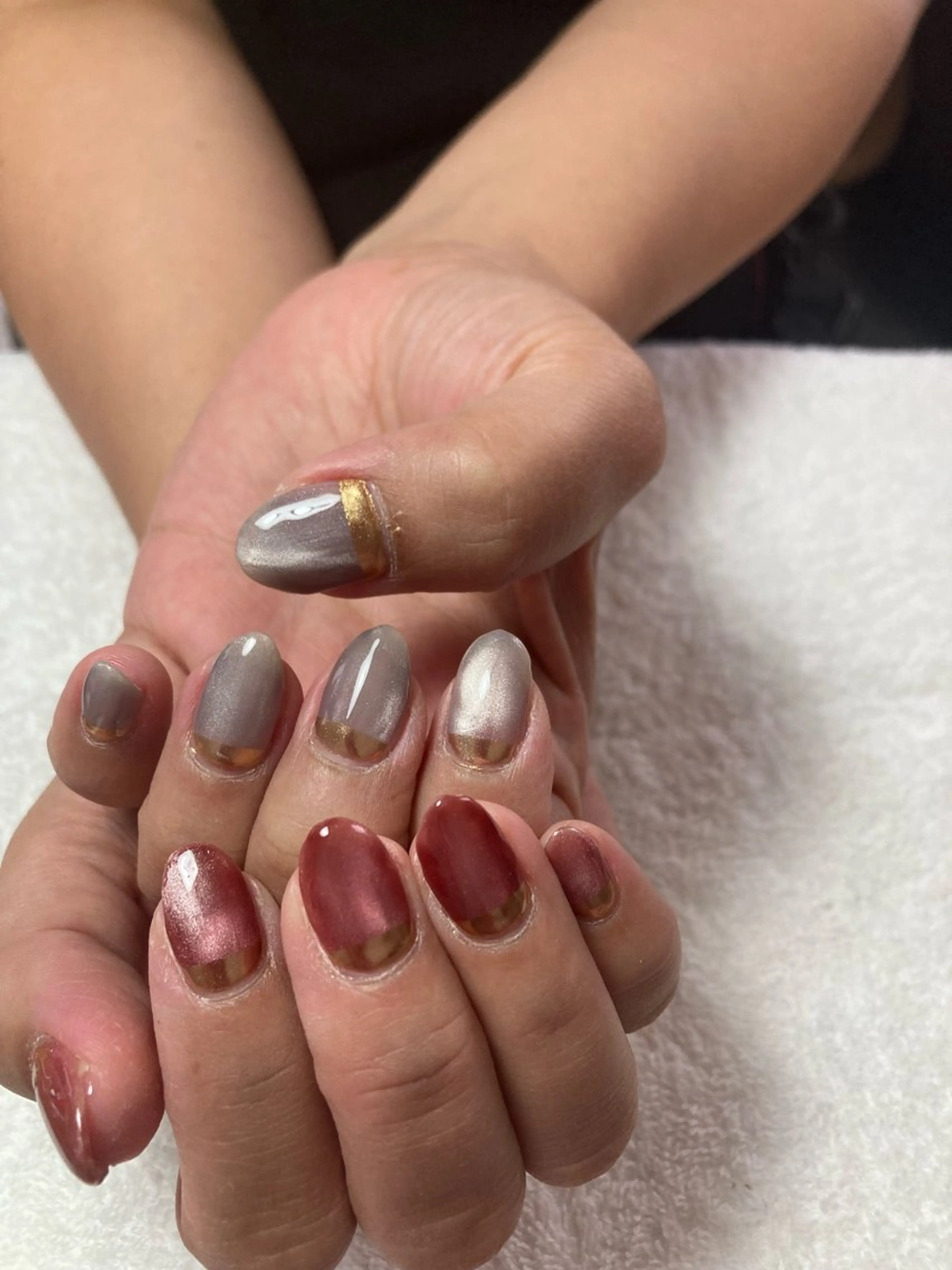 ネイル Eye'La アイラのネイルデザイン