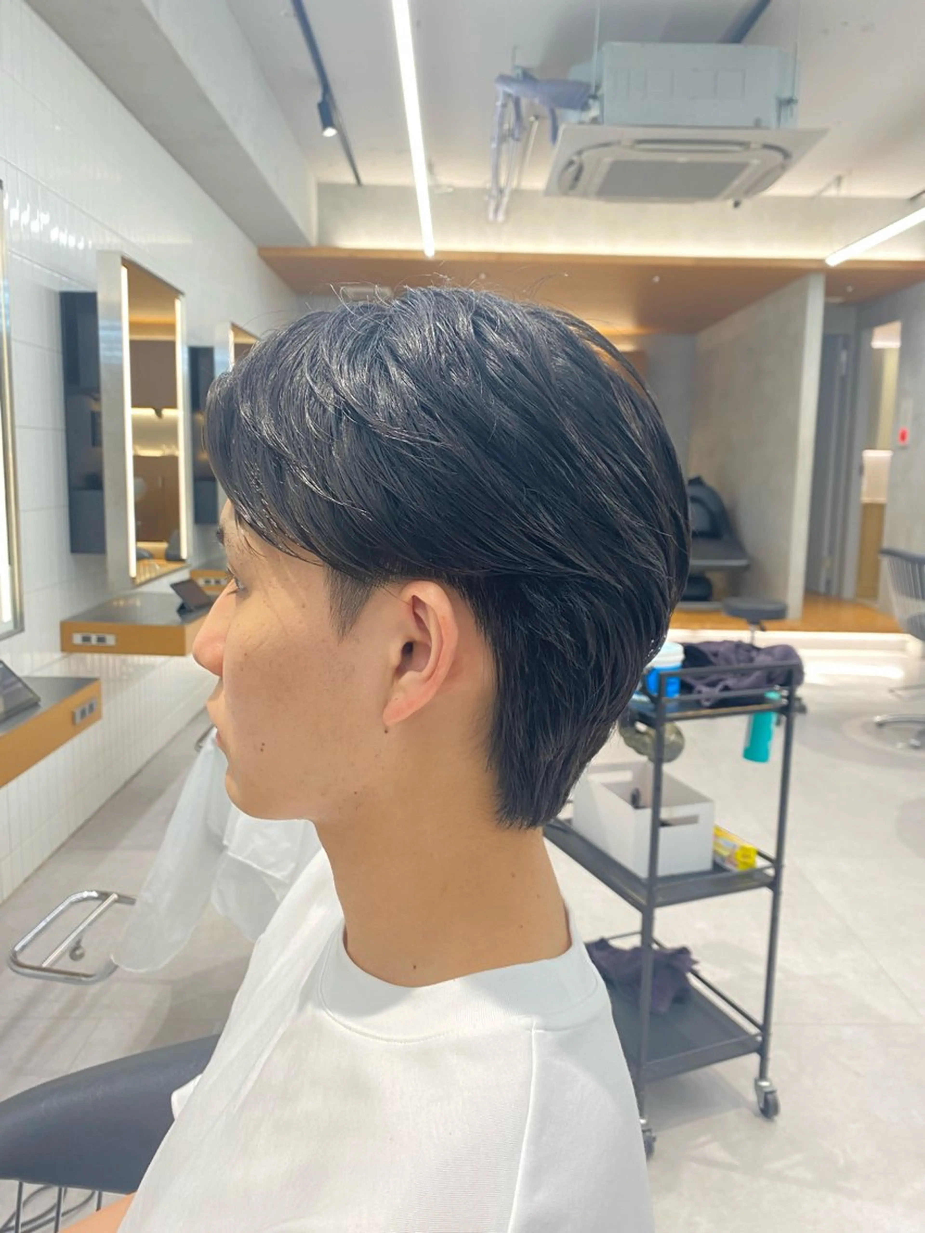 メンズ nico　TOKYO所属・メンズ特化美容師/ すなおのヘアスタイル