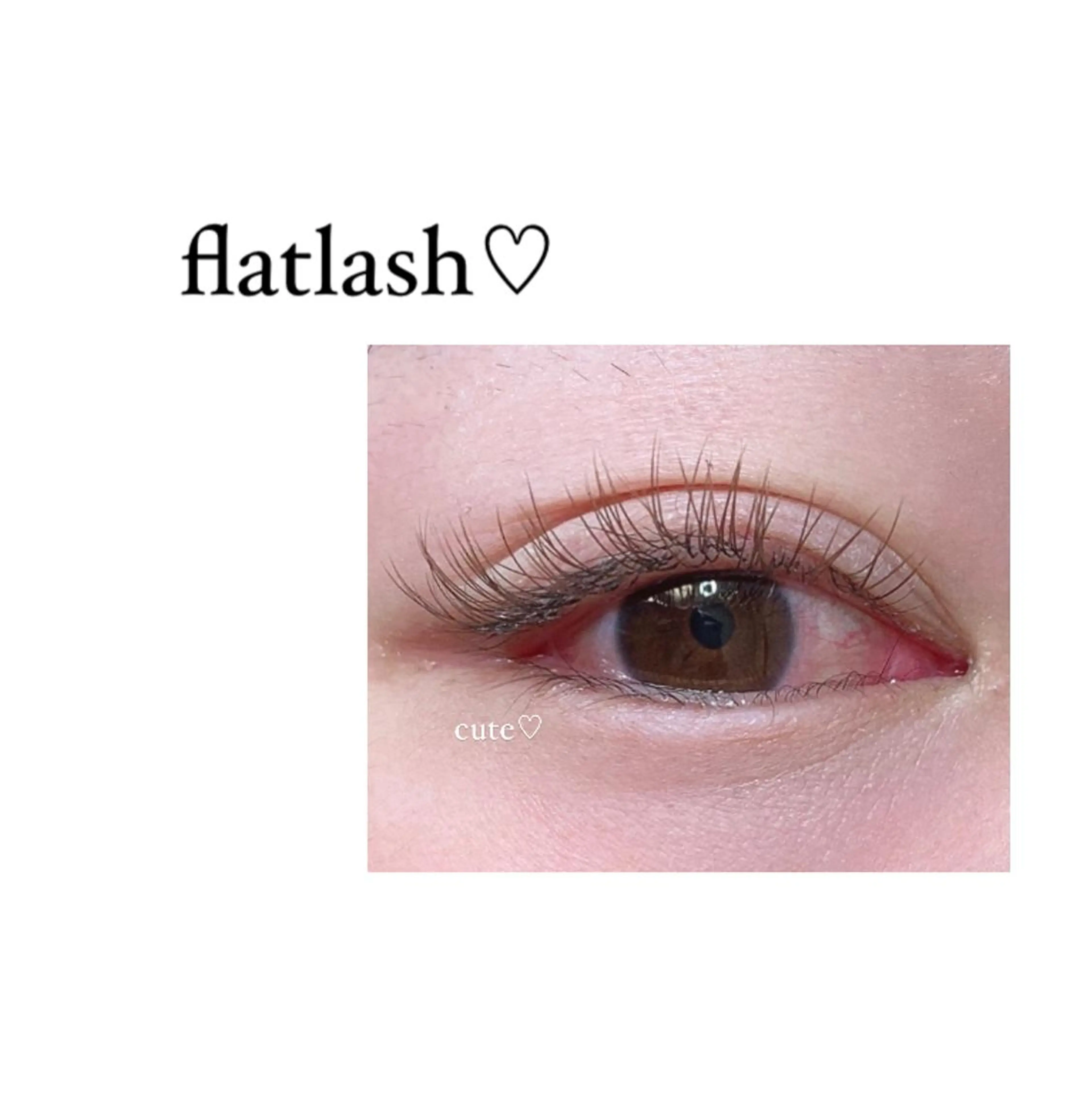 マツエク・マツパ マツエク ♡tiana juna˖ ࣪⊹のマツエク・マツパデザイン