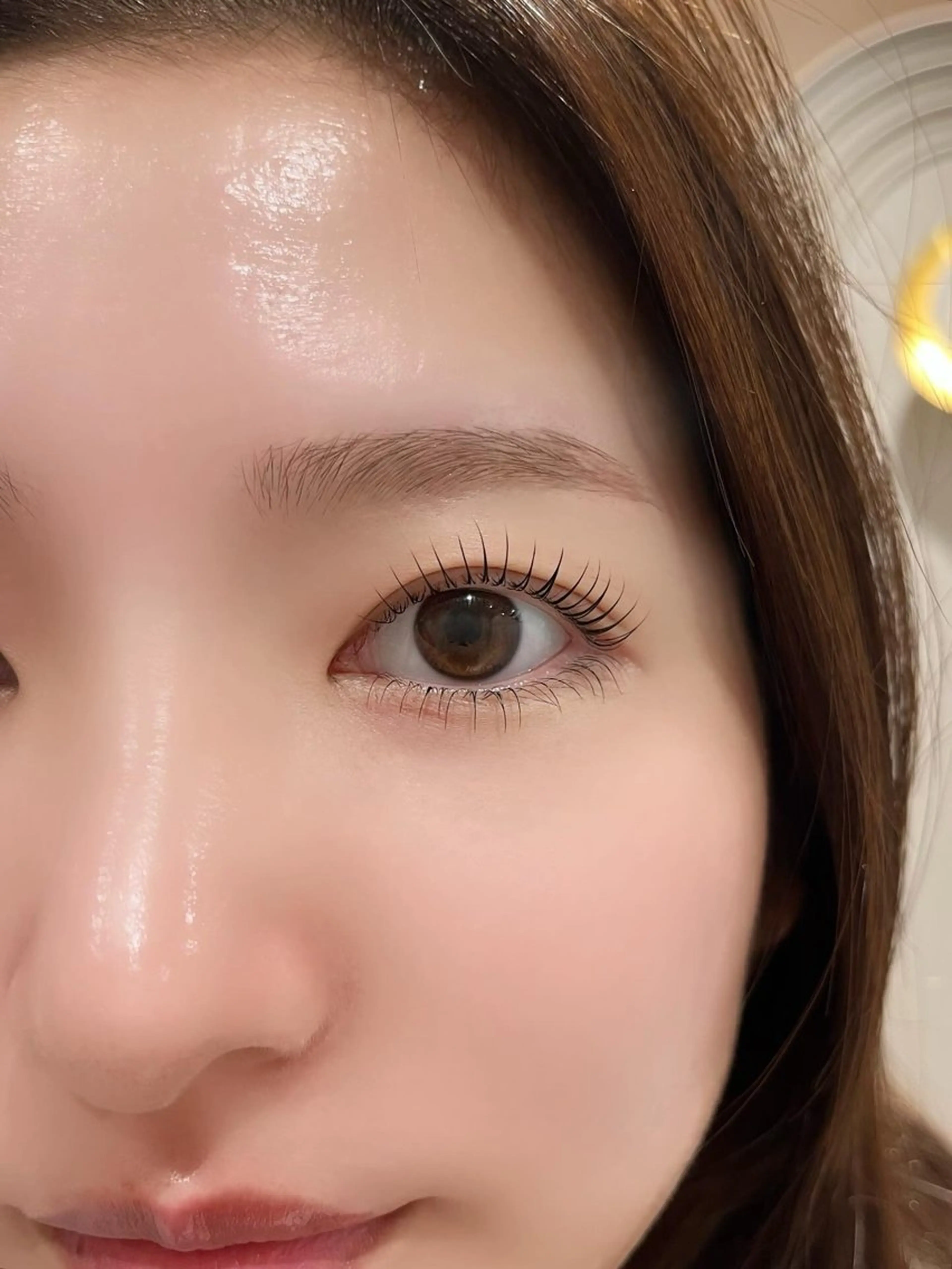 マツエク・マツパ マツパ 似合わせ/束感まつ毛 💖YUIのマツエク・マツパデザイン