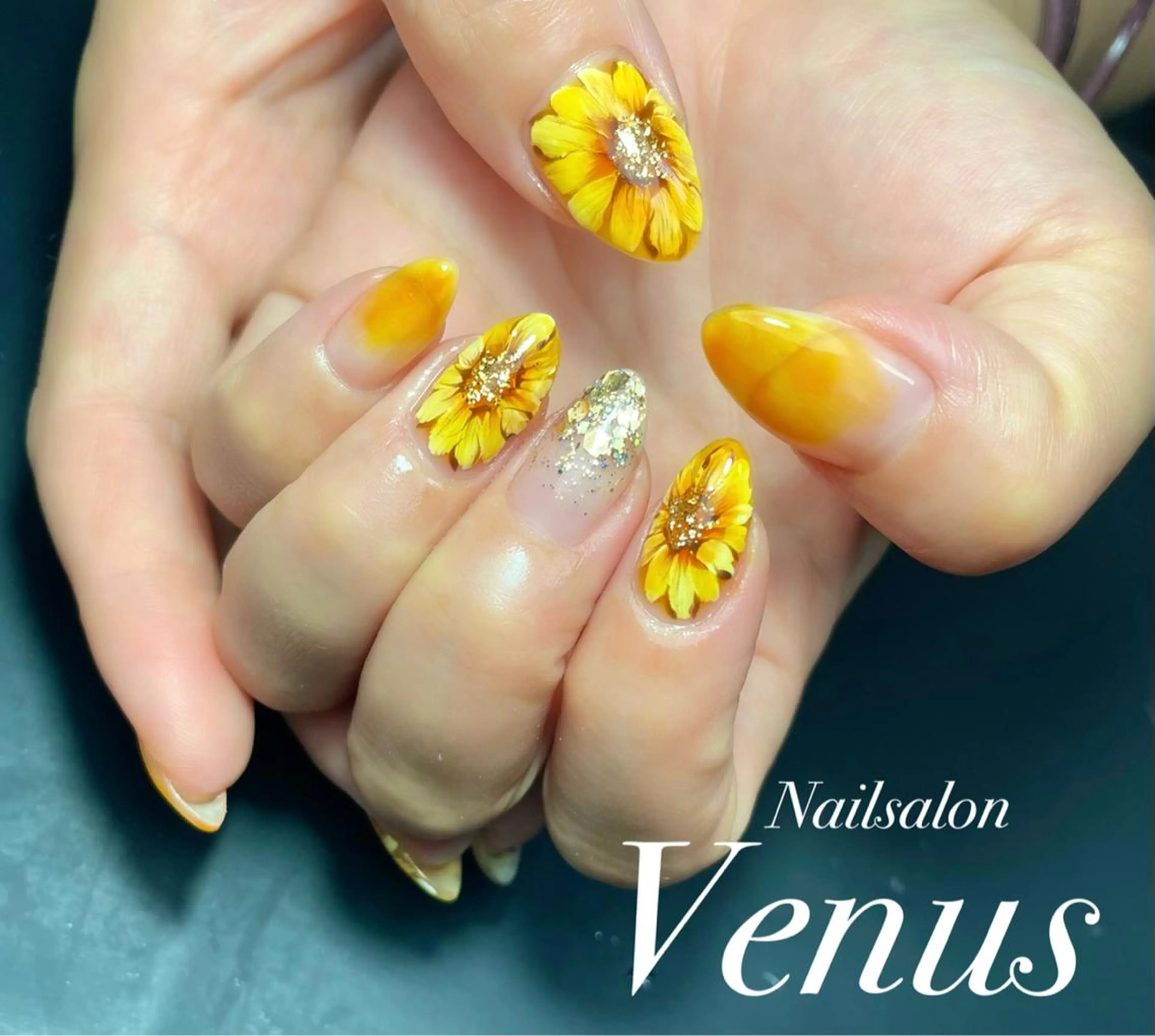 ネイル ハンドネイル Nail salon Venusのネイルデザイン