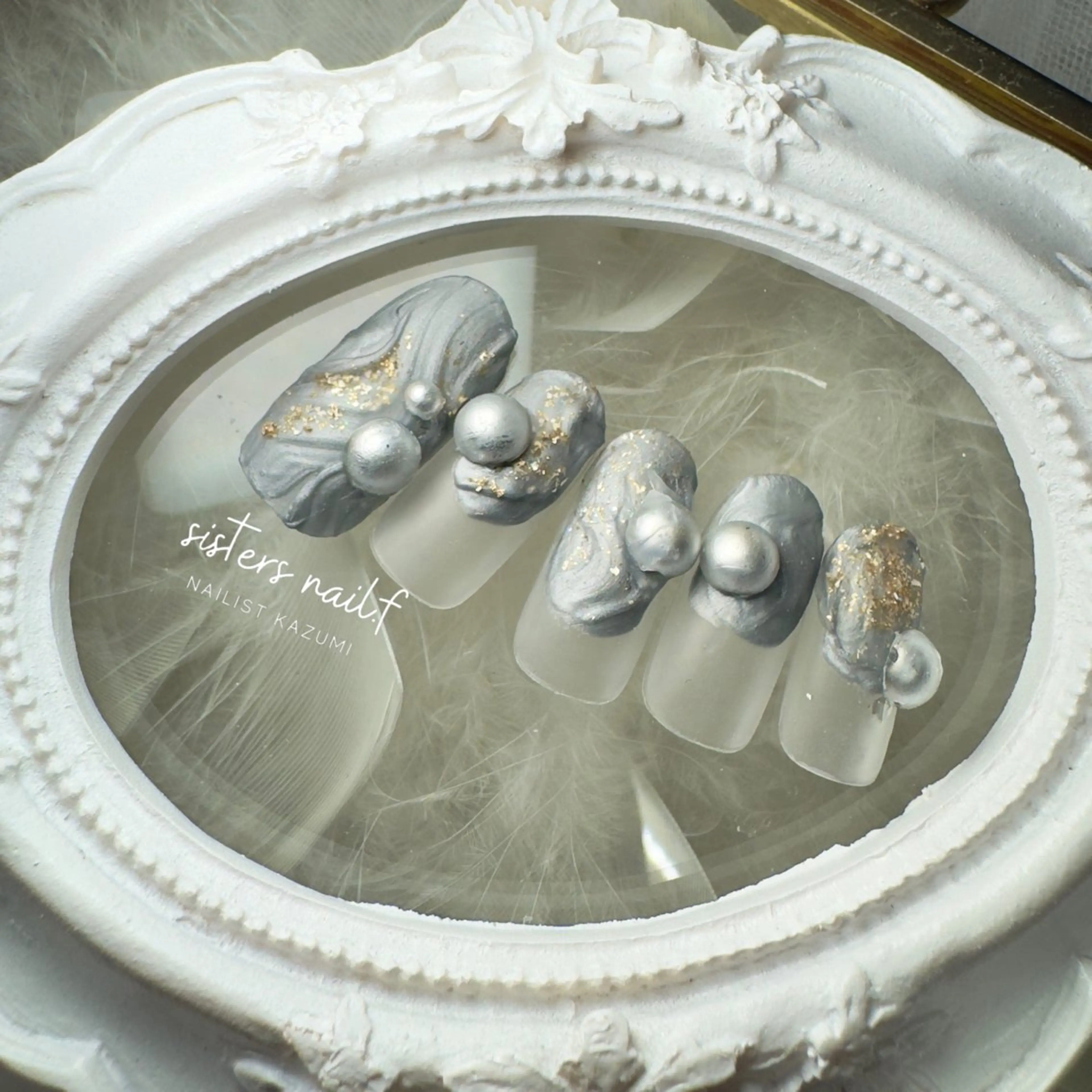 ネイル sisters nail.fのネイルデザイン