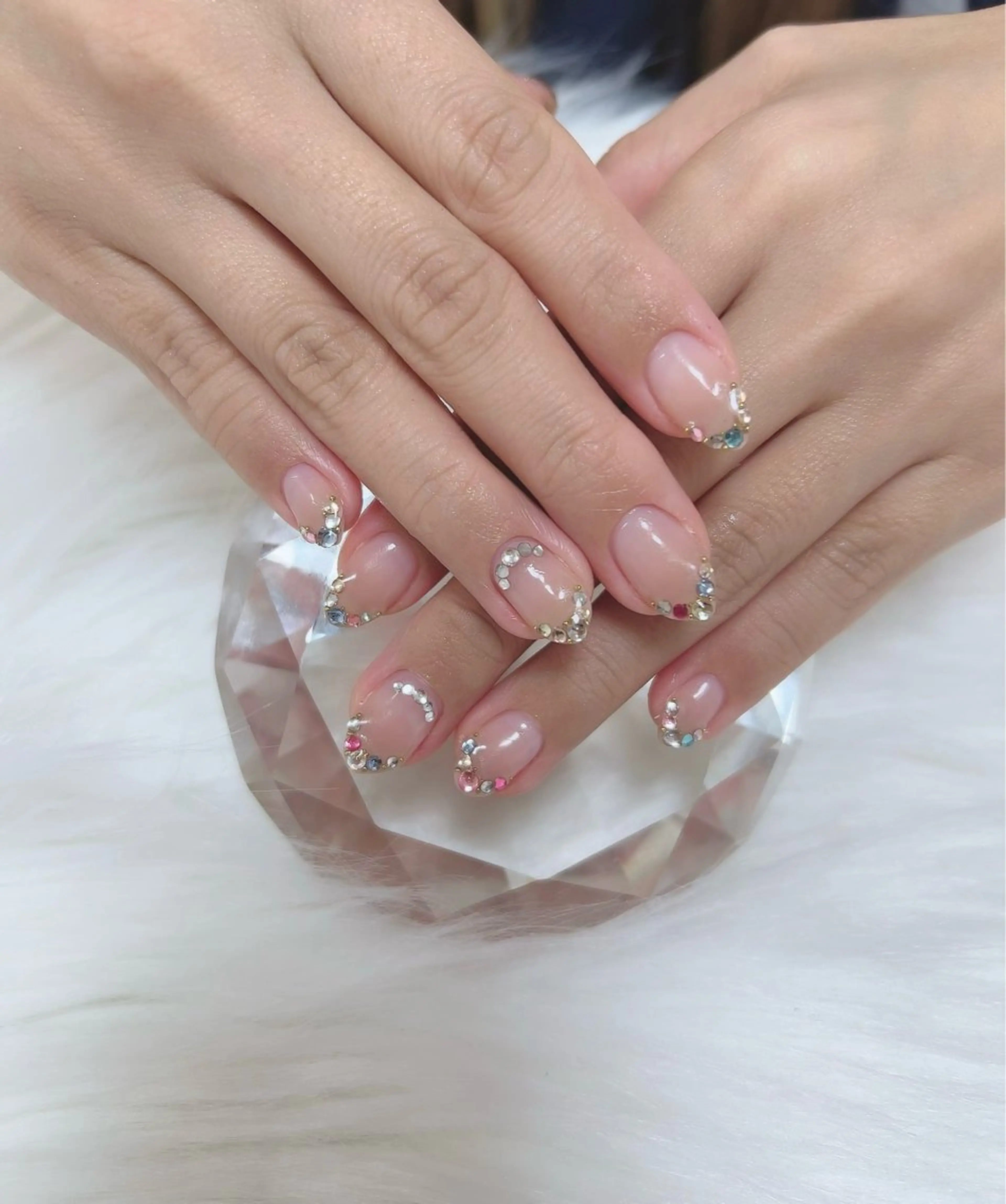 ネイル ハンドネイル Nail Salon LaVieのネイルデザイン
