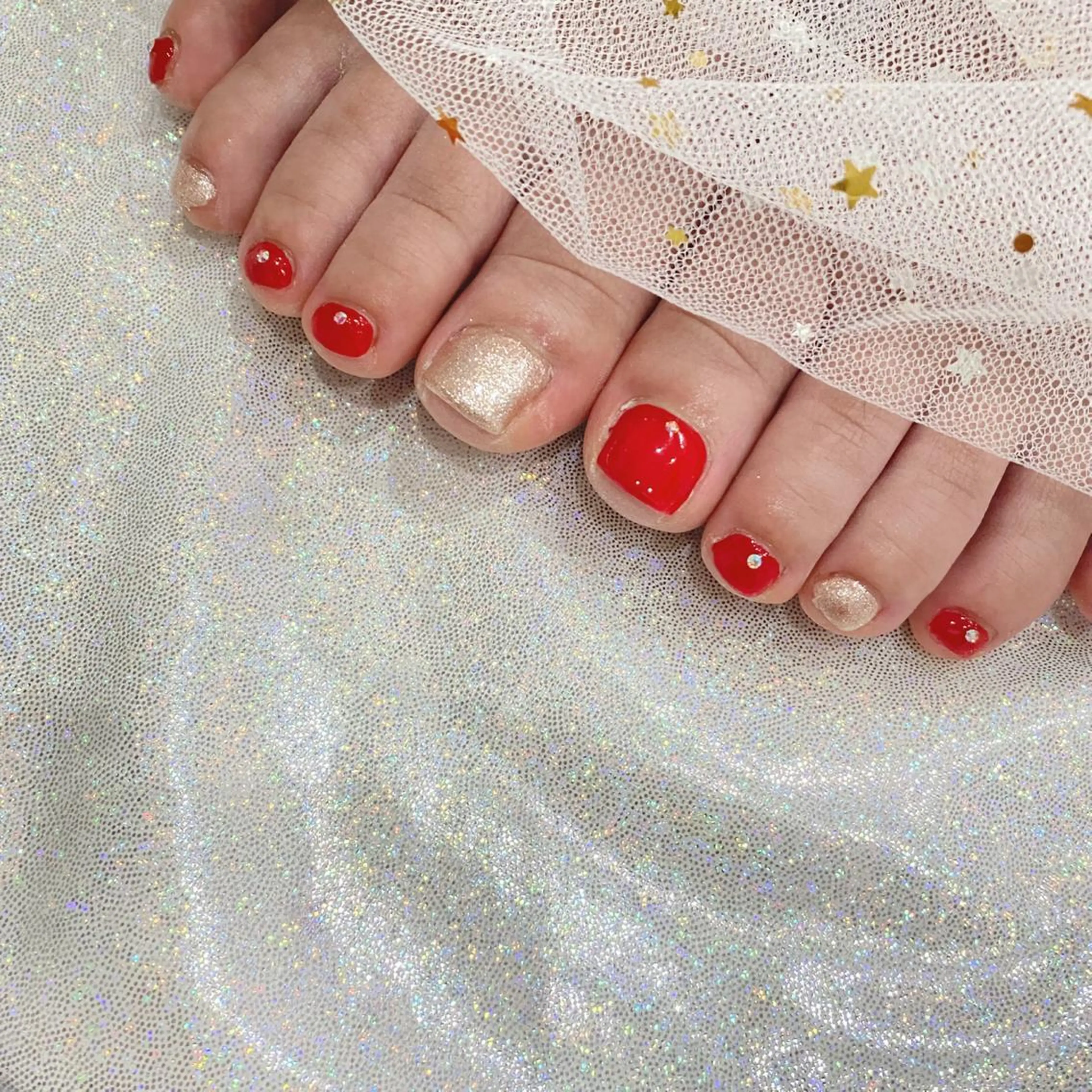 ネイル Nail Salon & MORE.のネイルデザイン