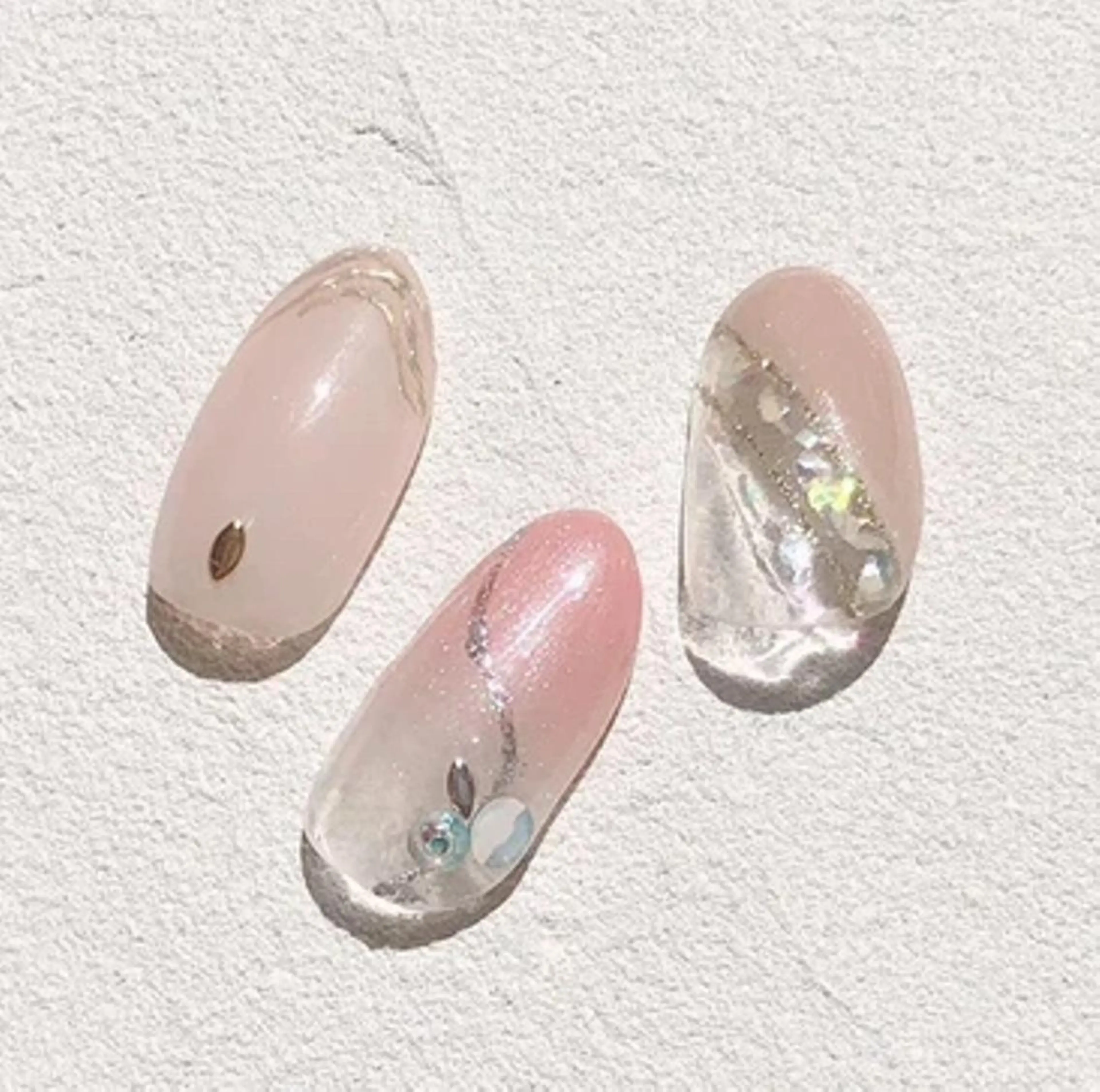 ネイル 🫧Bianca 北浦和🫧野原のネイルデザイン