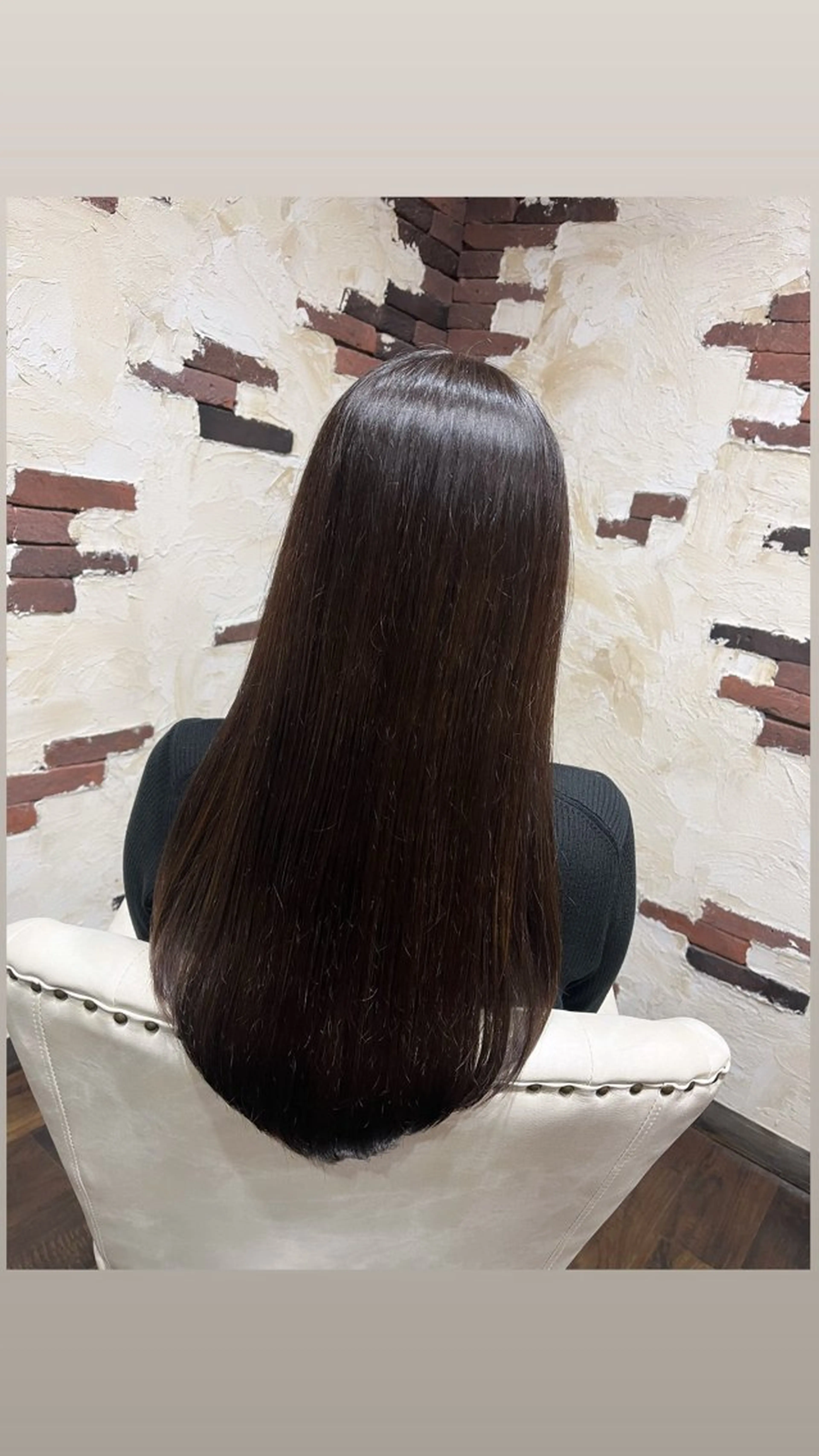 ロング Calbari 中田 莉紗/奥州市水沢のヘアスタイル