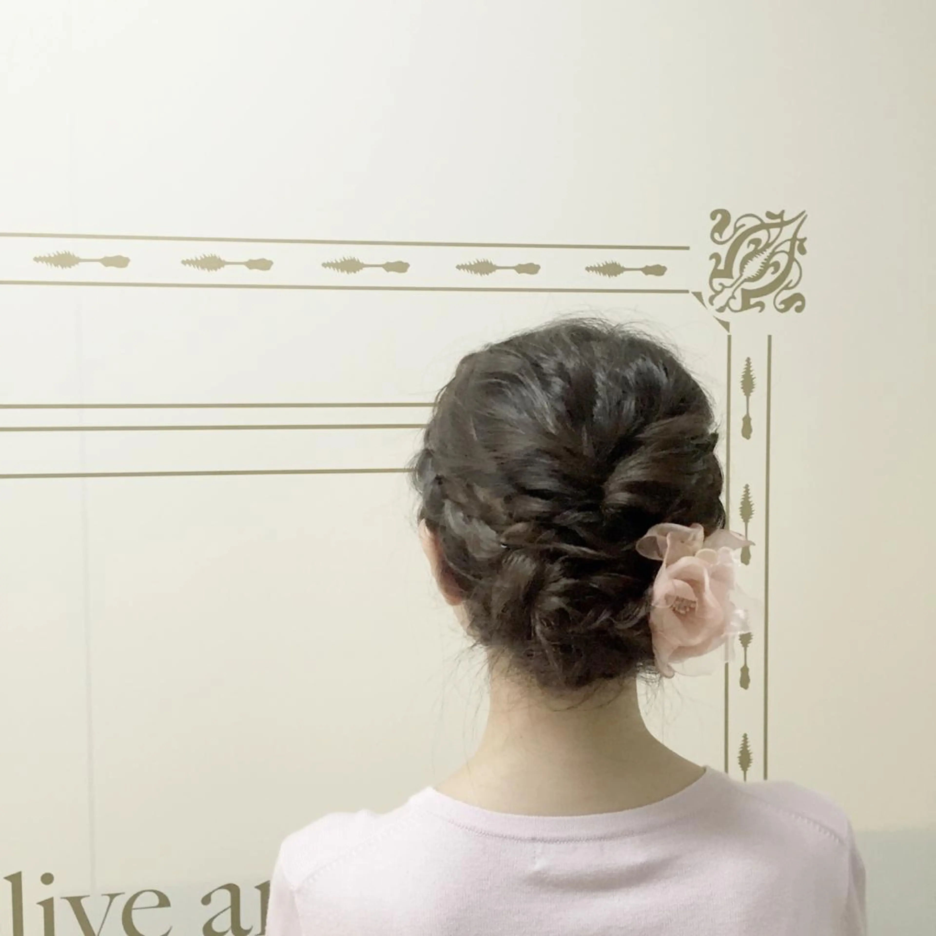 ヘアアレンジ un所属・un 溝の口 伊豆本のマツエク・マツパデザイン