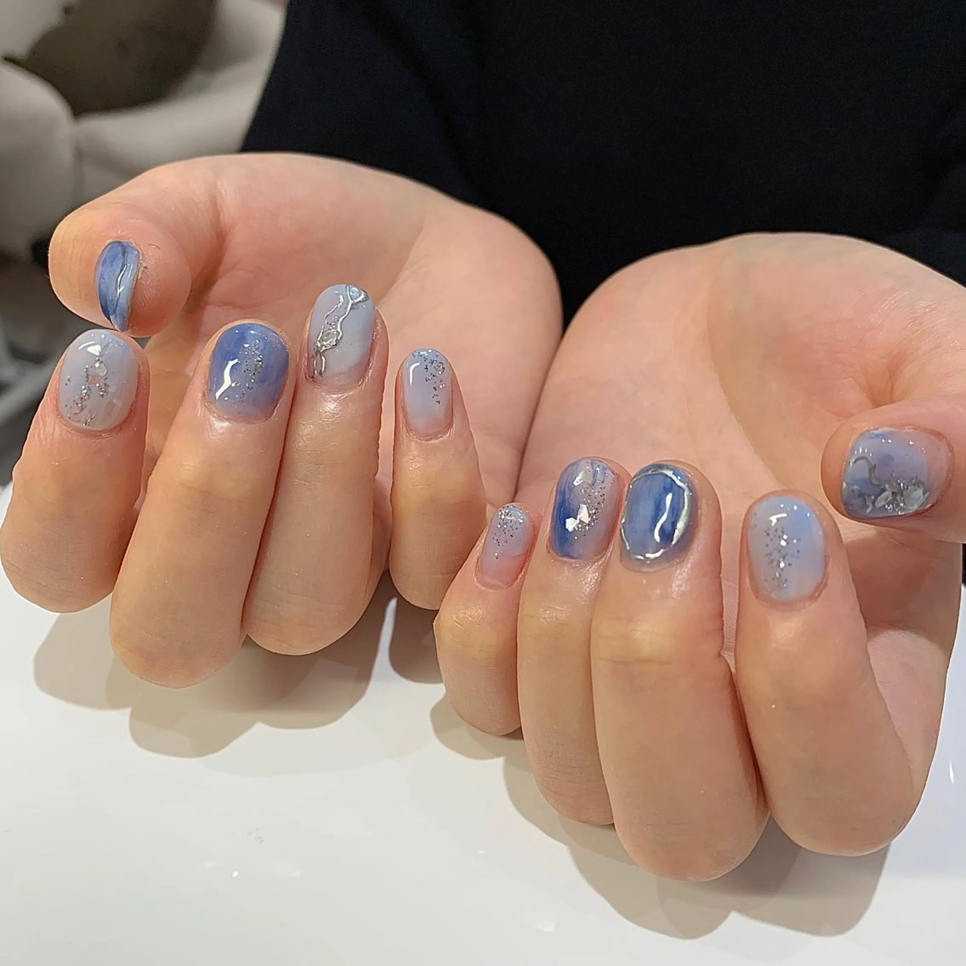 ネイル キャッツアイ東京 西荻窪店のネイルデザイン