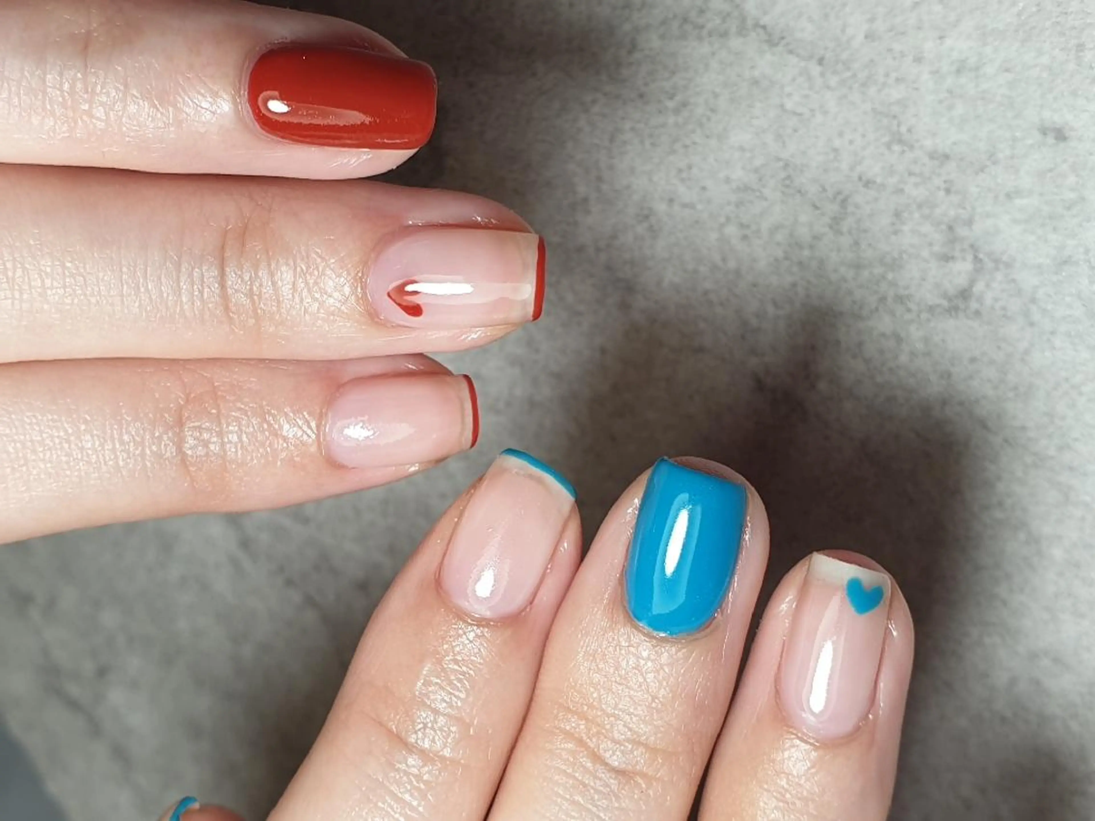 ネイル 3dパーツ/流行り 👧shushu❤️のネイルデザイン