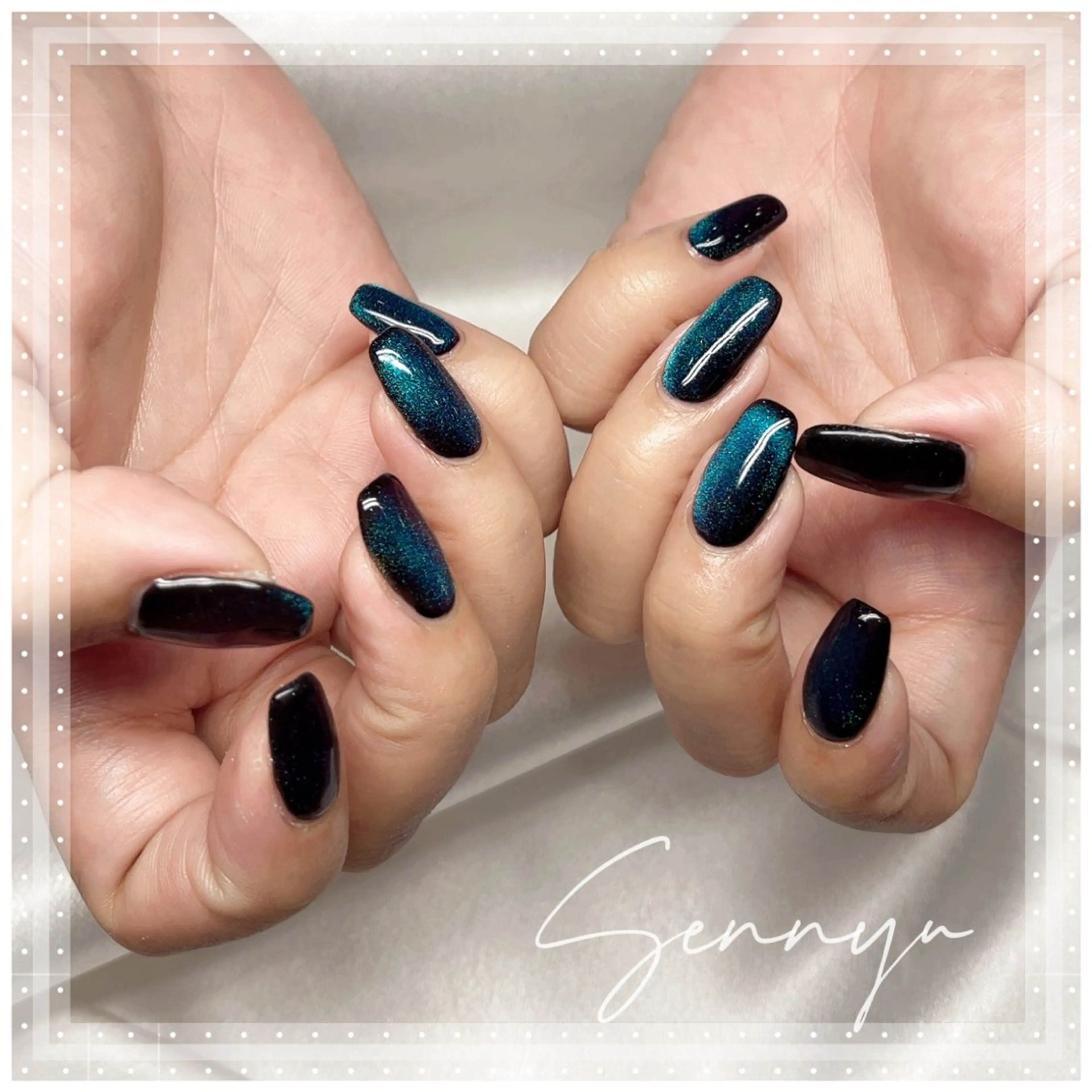 ネイル モンナ CCのネイルデザイン