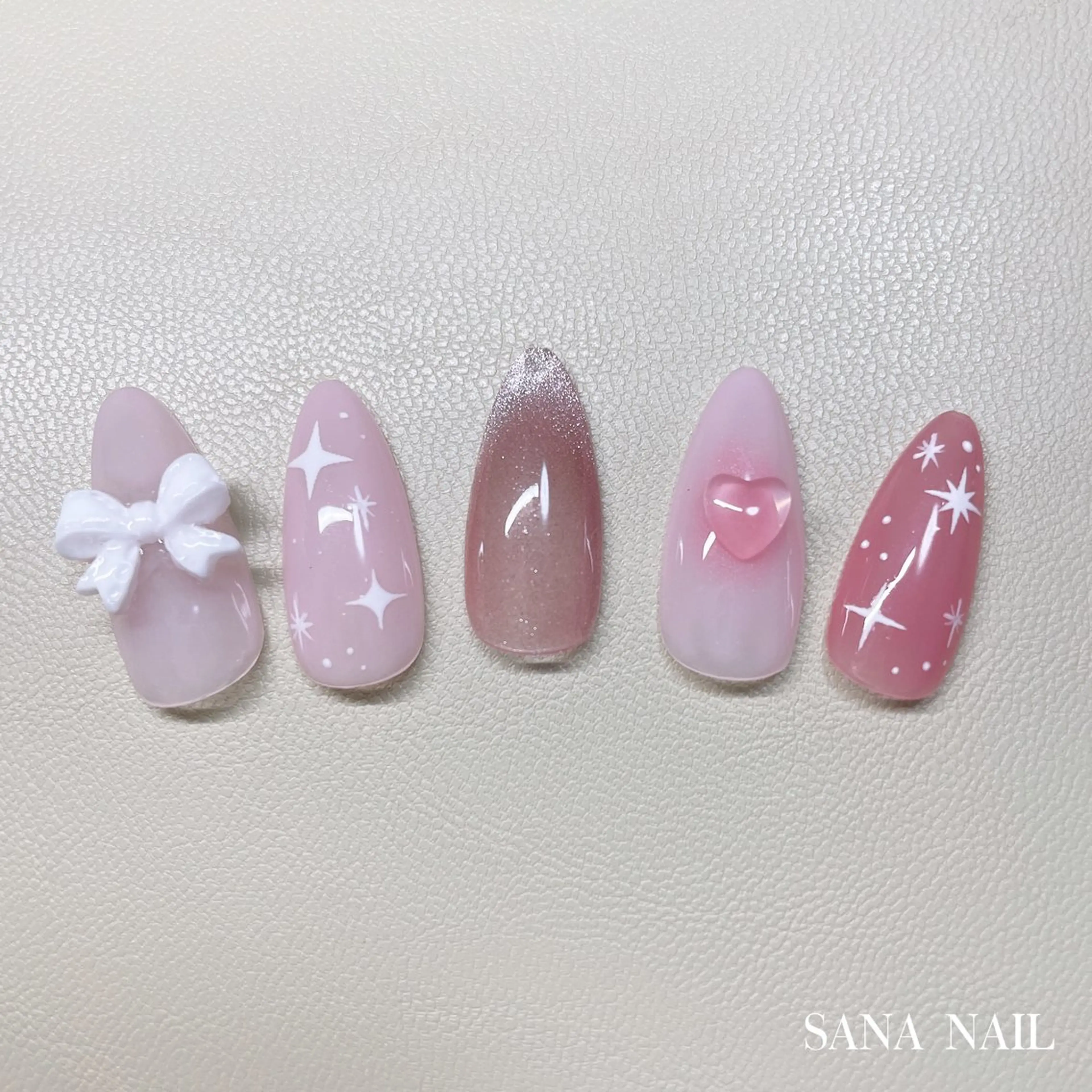 ネイル nailsalon SANANAILのネイルデザイン