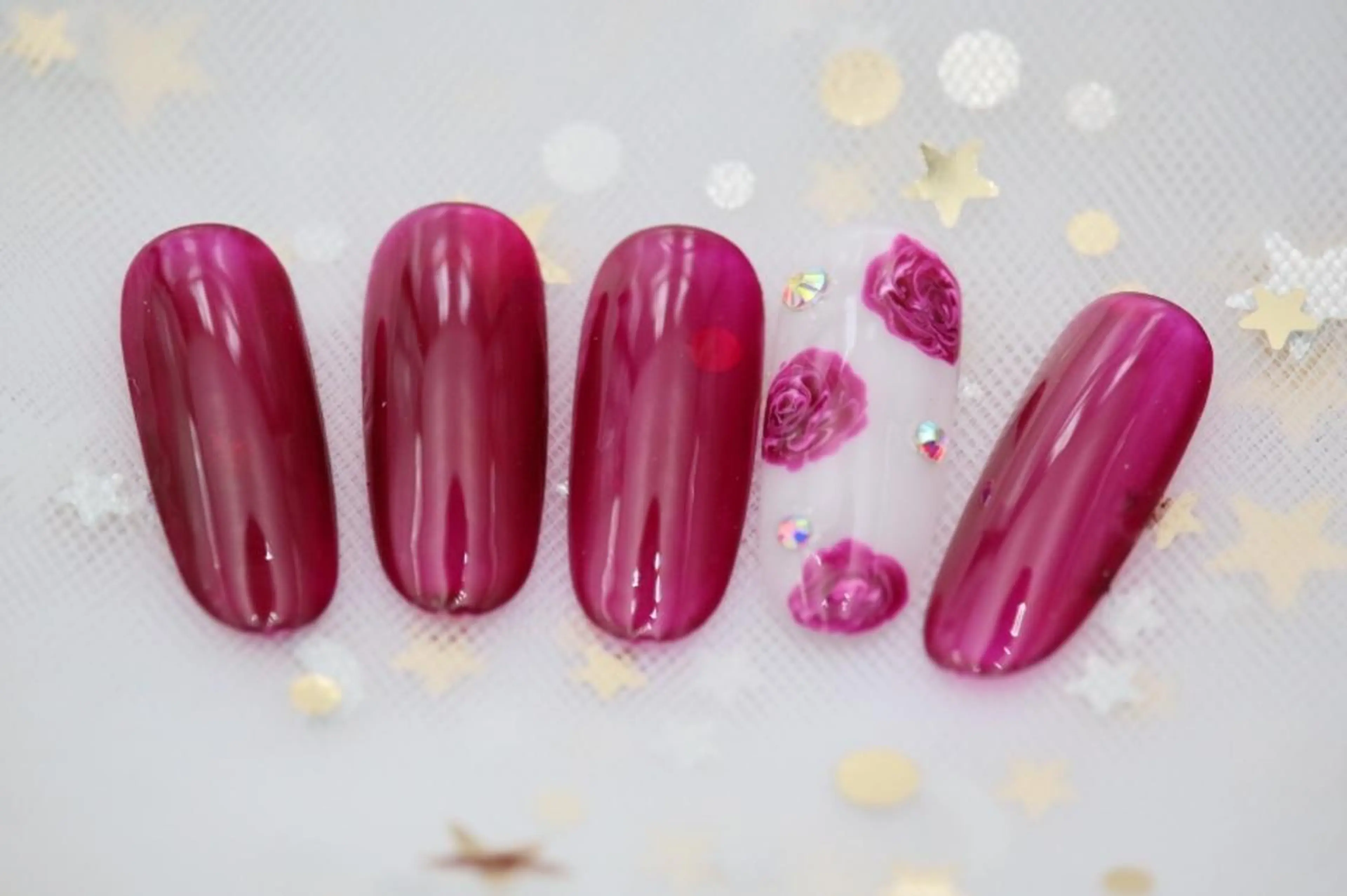 ネイル ハンドネイル NailPrincess所属・princess スカルプ専門店のネイルデザイン