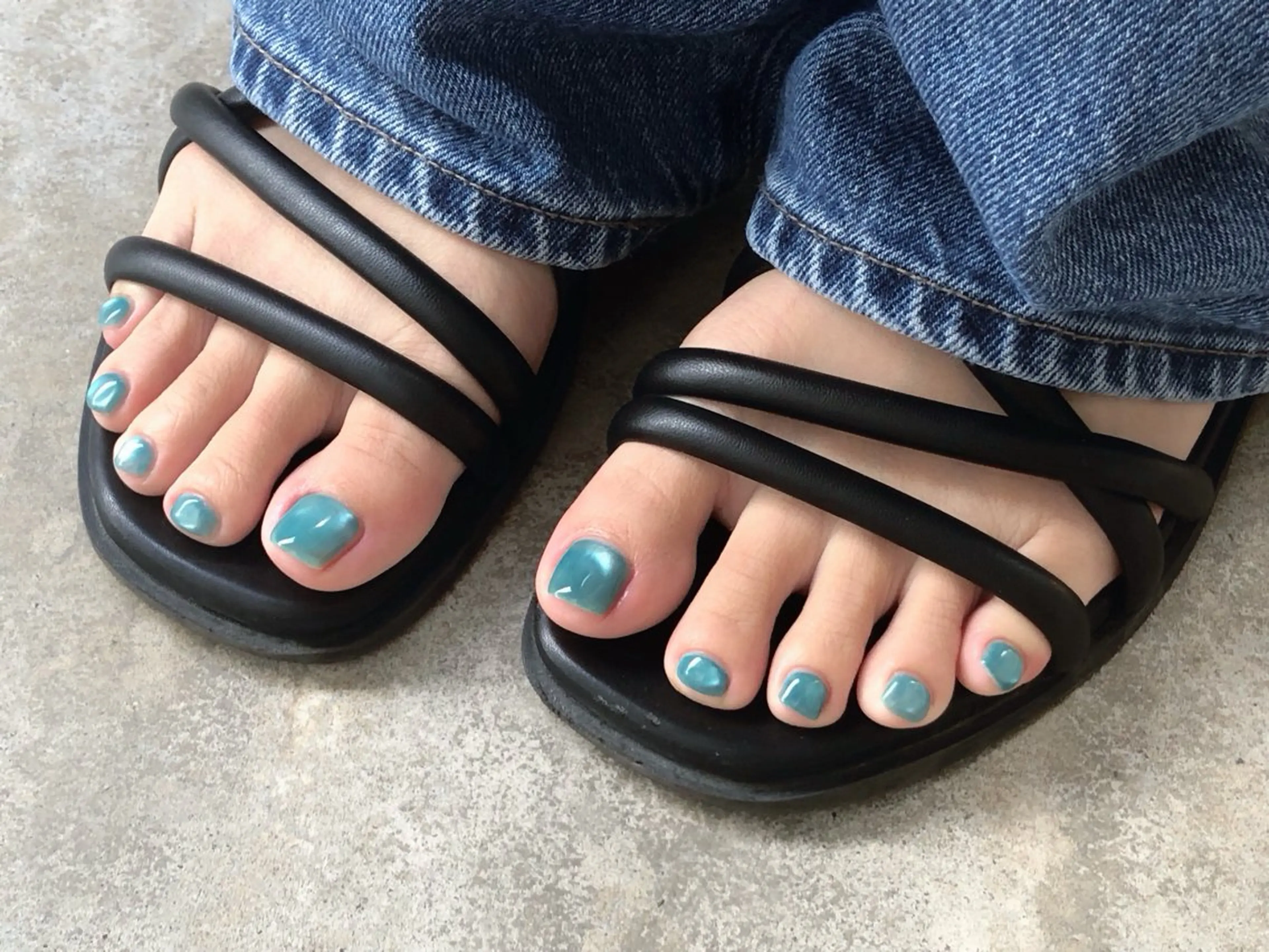 フットネイル　マグネット【自店・他店オフ無料】の写真